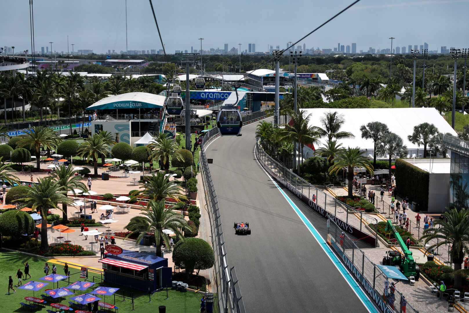 GP MIAMI, Max Verstappen (NLD) Red Bull Racing RB22.
01.05.2026. Formula 1 World Championship, Rd 4, Miami Grand Prix, Miami, Florida, USA, Sprint Qualifiche Day.
- www.xpbimages.com, EMail: requests@xpbimages.com © Copyright: Moy / XPB Images