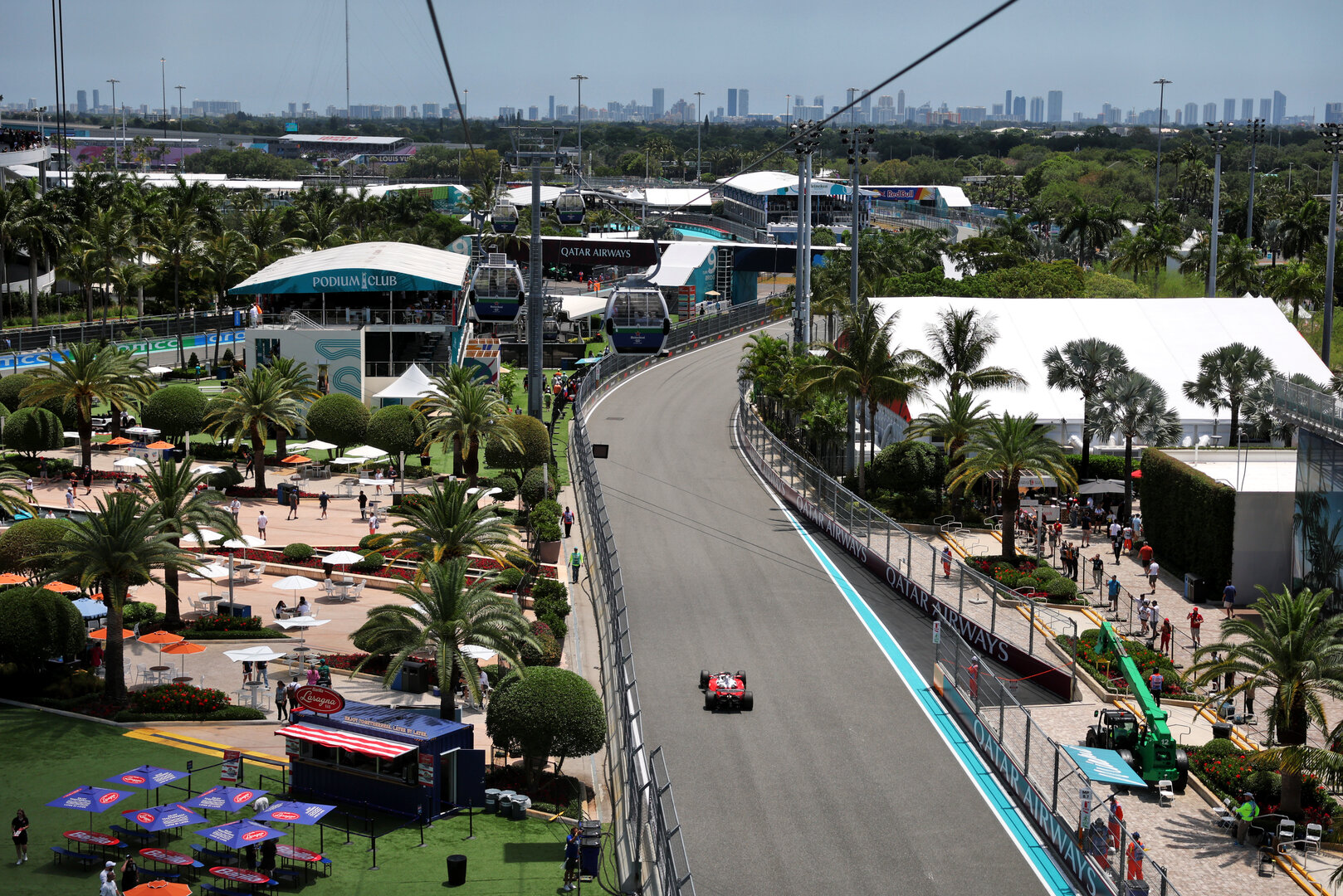 GP MIAMI, Charles Leclerc (MON) Ferrari SF-26.
01.05.2026. Formula 1 World Championship, Rd 4, Miami Grand Prix, Miami, Florida, USA, Sprint Qualifiche Day.
- www.xpbimages.com, EMail: requests@xpbimages.com © Copyright: Moy / XPB Images