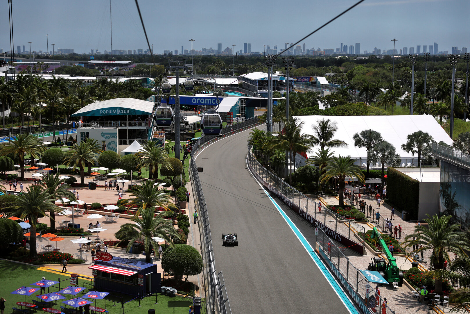 GP MIAMI, Andrea Kimi Antonelli (ITA) Mercedes AMG Formula One Team W17.
01.05.2026. Formula 1 World Championship, Rd 4, Miami Grand Prix, Miami, Florida, USA, Sprint Qualifiche Day.
- www.xpbimages.com, EMail: requests@xpbimages.com © Copyright: Moy / XPB Images