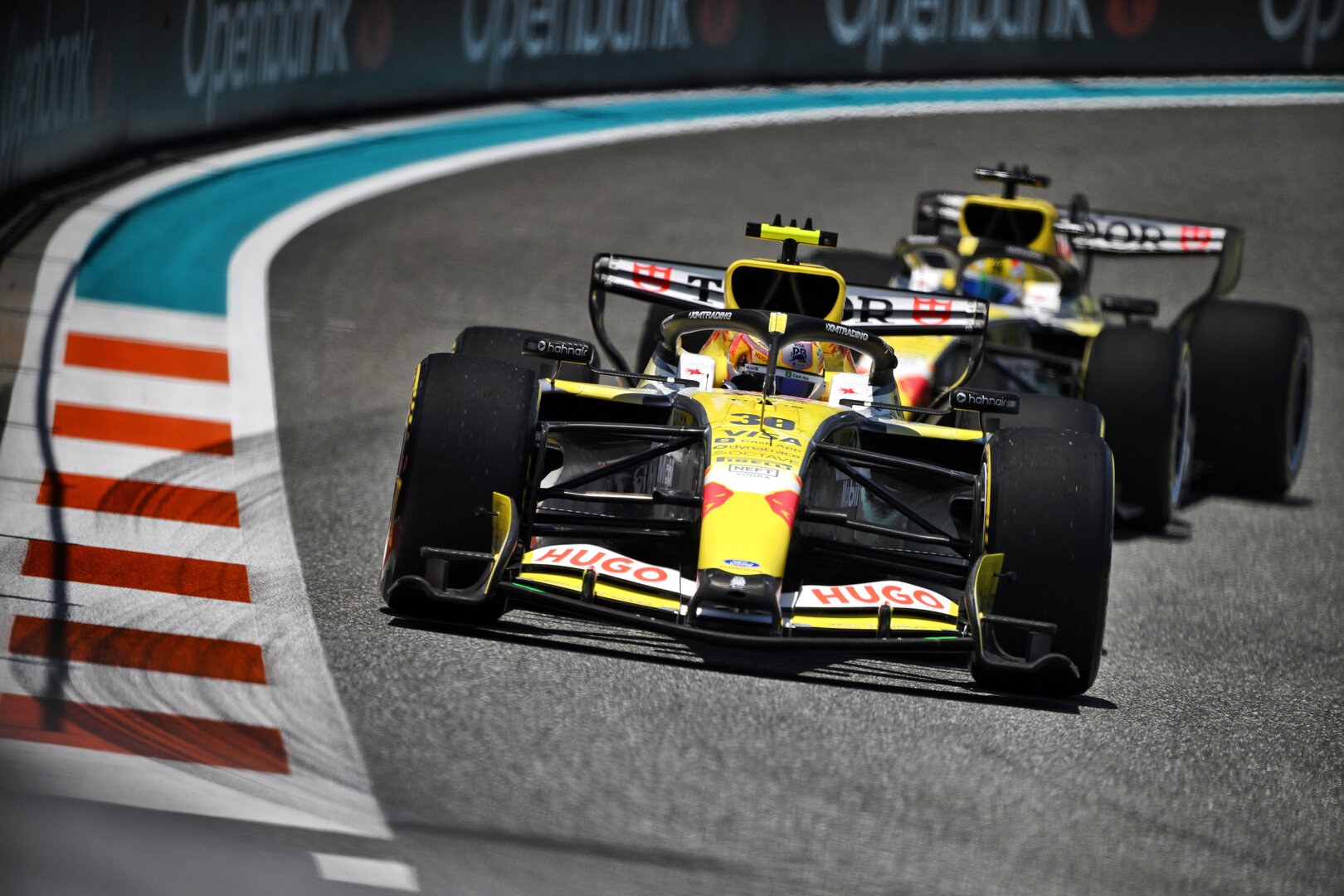 GP MIAMI, Liam Lawson (NZL) Racing Bulls Formula One Team VCARB 03.
01.05.2026. Formula 1 World Championship, Rd 4, Miami Grand Prix, Miami, Florida, USA, Sprint Qualifiche Day.
- www.xpbimages.com, EMail: requests@xpbimages.com © Copyright: Price / XPB Images