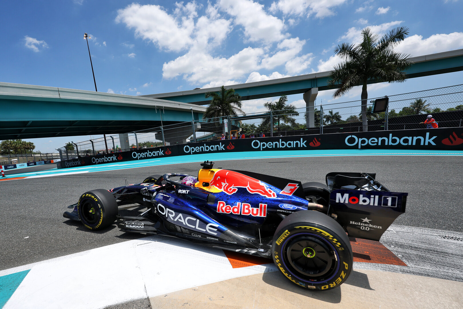 GP MIAMI, Max Verstappen (NLD) Red Bull Racing RB22.
01.05.2026. Formula 1 World Championship, Rd 4, Miami Grand Prix, Miami, Florida, USA, Sprint Qualifiche Day.
- www.xpbimages.com, EMail: requests@xpbimages.com © Copyright: Charniaux / XPB Images
