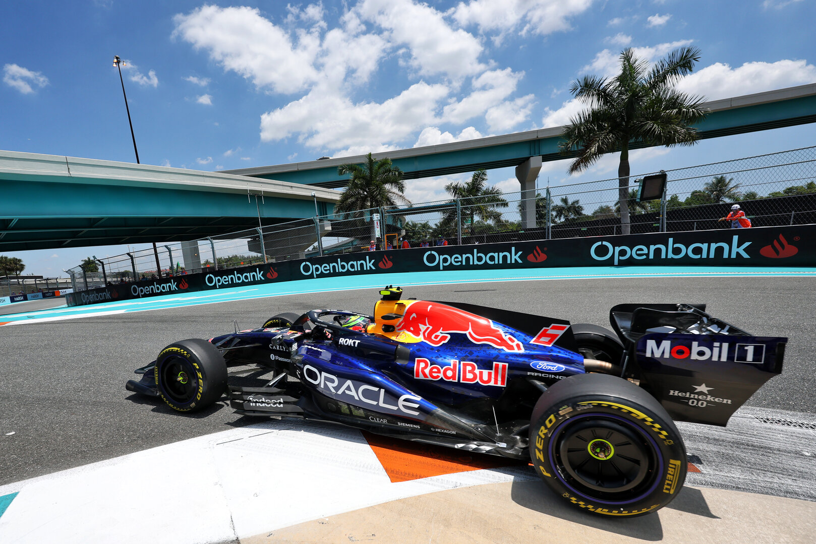 GP MIAMI, Isack Hadjar (FRA) Red Bull Racing RB22.
01.05.2026. Formula 1 World Championship, Rd 4, Miami Grand Prix, Miami, Florida, USA, Sprint Qualifiche Day.
- www.xpbimages.com, EMail: requests@xpbimages.com © Copyright: Charniaux / XPB Images