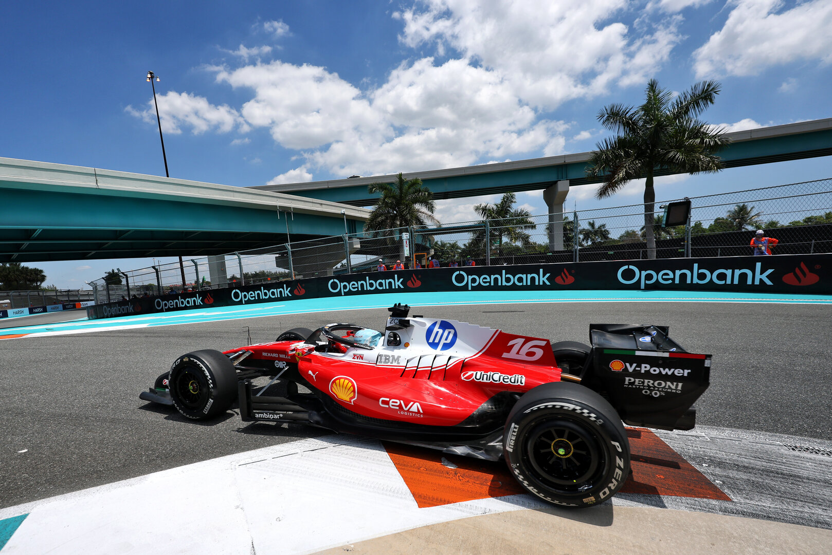 GP MIAMI, Charles Leclerc (MON) Ferrari SF-26.
01.05.2026. Formula 1 World Championship, Rd 4, Miami Grand Prix, Miami, Florida, USA, Sprint Qualifiche Day.
- www.xpbimages.com, EMail: requests@xpbimages.com © Copyright: Charniaux / XPB Images