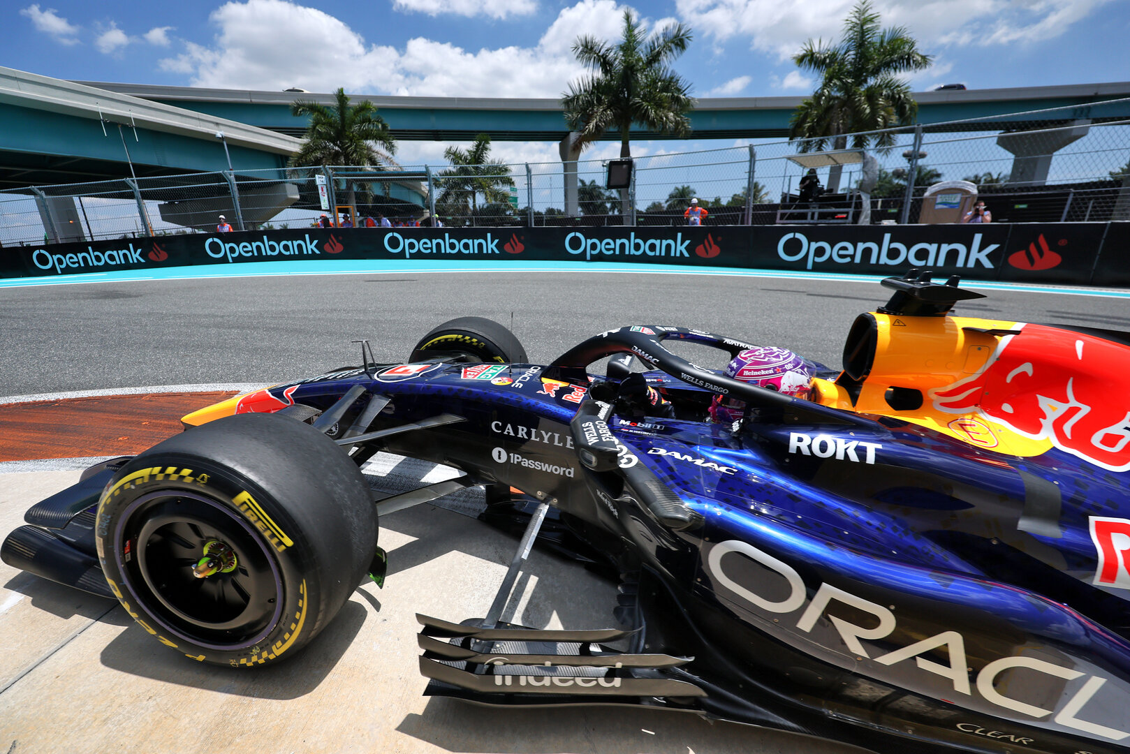 GP MIAMI, Max Verstappen (NLD) Red Bull Racing RB22.
01.05.2026. Formula 1 World Championship, Rd 4, Miami Grand Prix, Miami, Florida, USA, Sprint Qualifiche Day.
- www.xpbimages.com, EMail: requests@xpbimages.com © Copyright: Charniaux / XPB Images