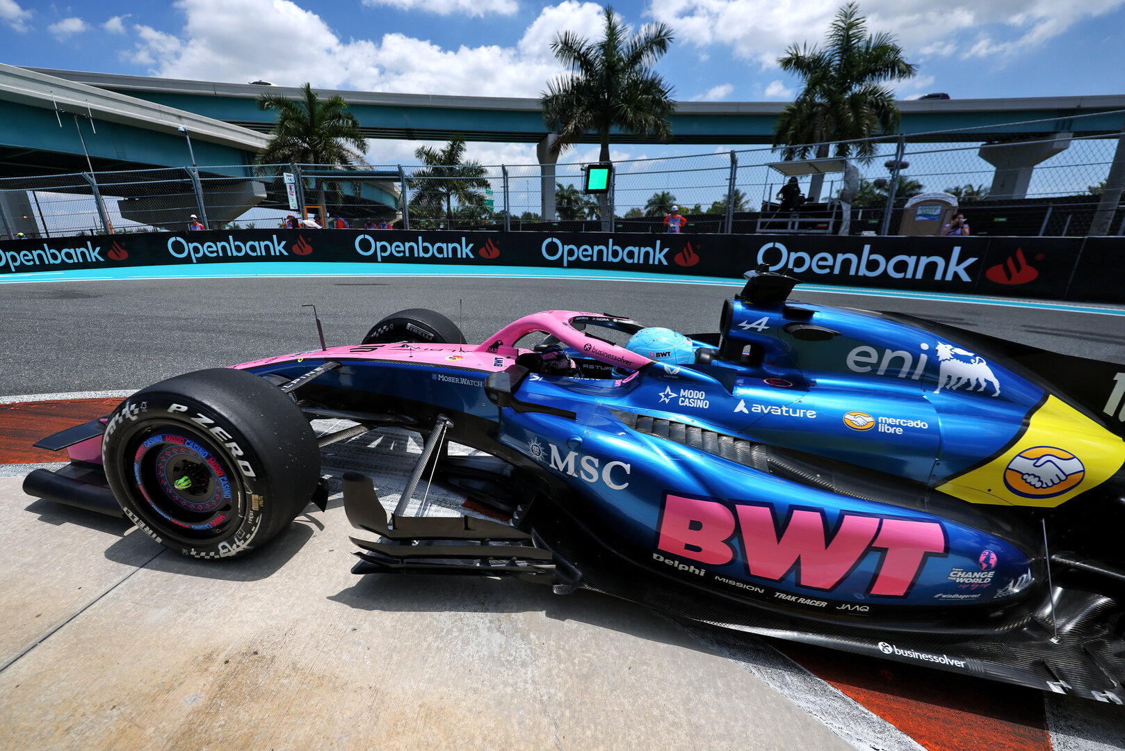 GP MIAMI, Pierre Gasly (FRA) Alpine F1 Team A526.
01.05.2026. Formula 1 World Championship, Rd 4, Miami Grand Prix, Miami, Florida, USA, Sprint Qualifiche Day.
- www.xpbimages.com, EMail: requests@xpbimages.com © Copyright: Charniaux / XPB Images