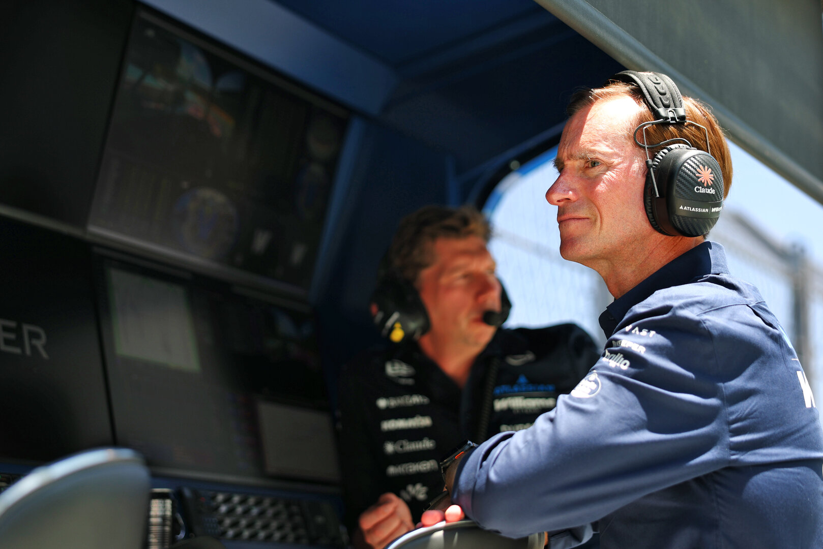 GP MIAMI, James Matthews (GBR) Eden Rock Group CEO - Williams F1 Team Board Member.
01.05.2026. Formula 1 World Championship, Rd 4, Miami Grand Prix, Miami, Florida, USA, Sprint Qualifiche Day.
- www.xpbimages.com, EMail: requests@xpbimages.com © Copyright: Bearne / XPB Images