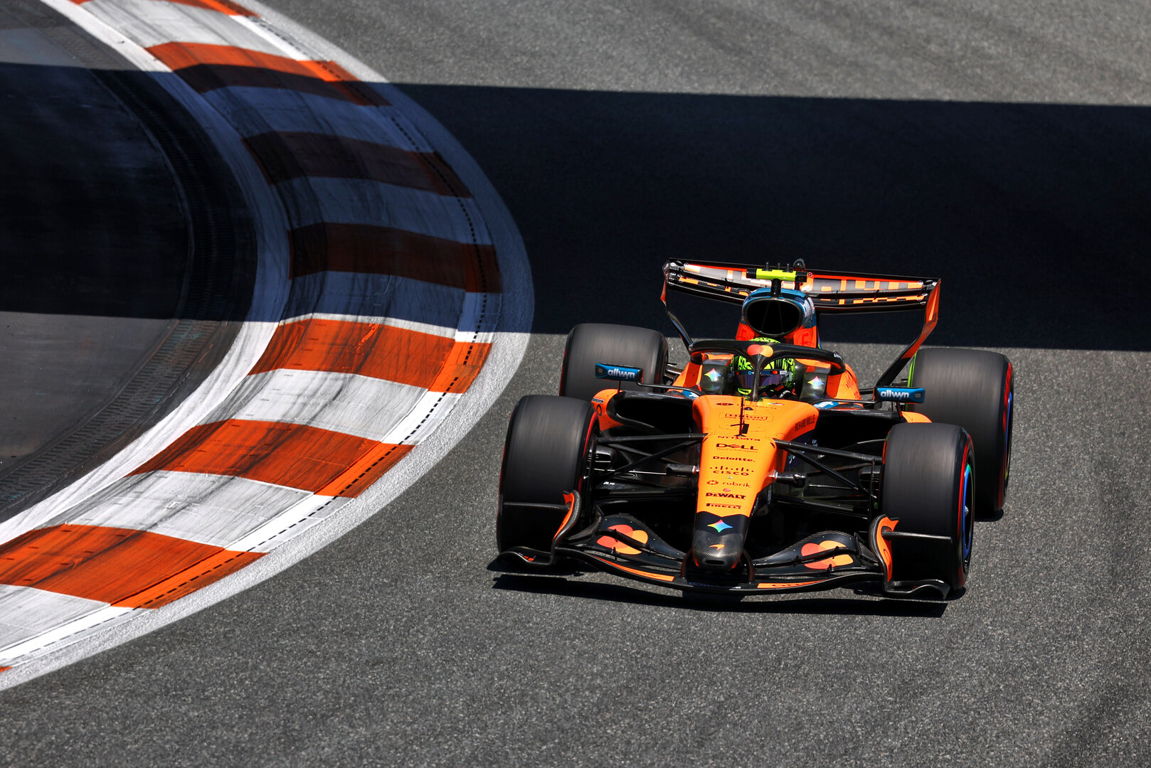 GP MIAMI, Lando Norris (GBR) McLaren F1 Team MCL40.
01.05.2026. Formula 1 World Championship, Rd 4, Miami Grand Prix, Miami, Florida, USA, Sprint Qualifiche Day.
- www.xpbimages.com, EMail: requests@xpbimages.com © Copyright: Patching / XPB Images
