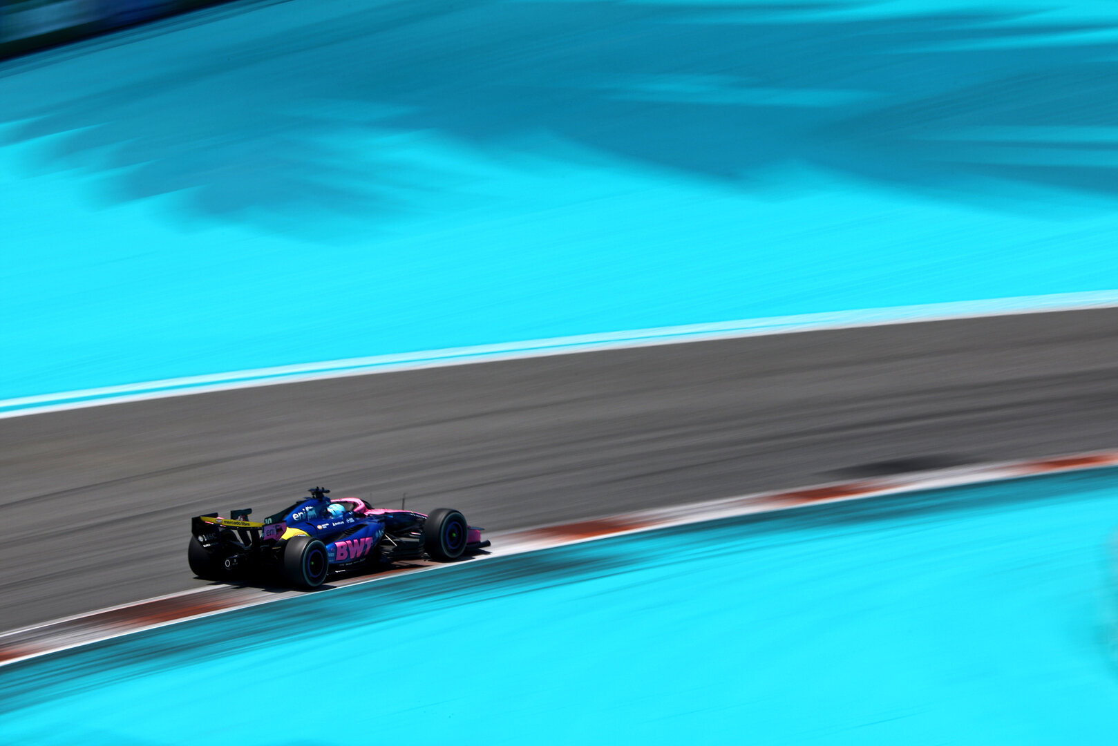 GP MIAMI, Pierre Gasly (FRA) Alpine F1 Team A526.
01.05.2026. Formula 1 World Championship, Rd 4, Miami Grand Prix, Miami, Florida, USA, Sprint Qualifiche Day.
 - www.xpbimages.com, EMail: requests@xpbimages.com © Copyright: Rew / XPB Images