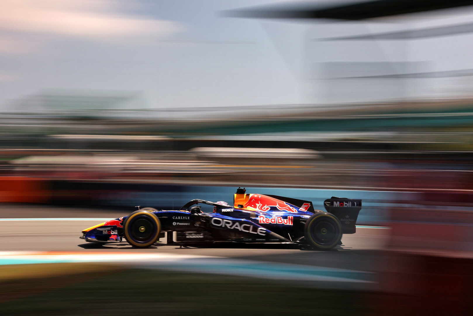 GP MIAMI, Max Verstappen (NLD) Red Bull Racing RB22.
01.05.2026. Formula 1 World Championship, Rd 4, Miami Grand Prix, Miami, Florida, USA, Sprint Qualifiche Day.
- www.xpbimages.com, EMail: requests@xpbimages.com © Copyright: Charniaux / XPB Images
