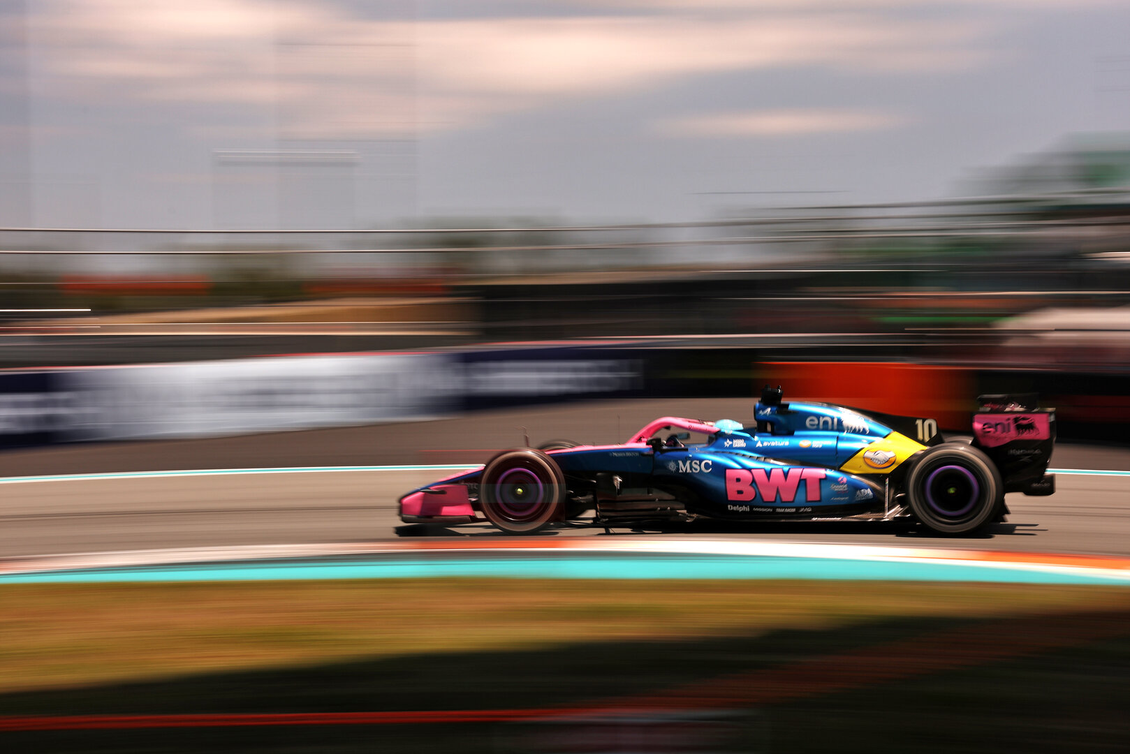 GP MIAMI, Pierre Gasly (FRA) Alpine F1 Team A526.
01.05.2026. Formula 1 World Championship, Rd 4, Miami Grand Prix, Miami, Florida, USA, Sprint Qualifiche Day.
- www.xpbimages.com, EMail: requests@xpbimages.com © Copyright: Charniaux / XPB Images