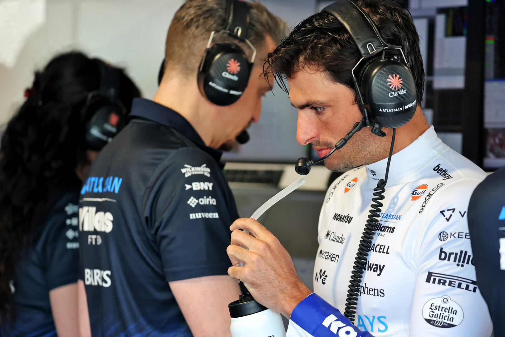 GP MIAMI, Carlos Sainz (ESP) Williams F1 Team.
01.05.2026. Formula 1 World Championship, Rd 4, Miami Grand Prix, Miami, Florida, USA, Sprint Qualifiche Day.
- www.xpbimages.com, EMail: requests@xpbimages.com © Copyright: Batchelor / XPB Images