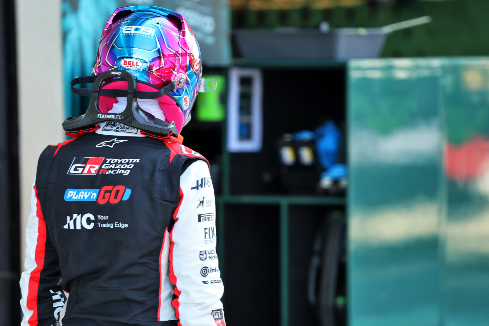 GP MIAMI, Esteban Ocon (FRA) Haas F1 Team.
01.05.2026. Formula 1 World Championship, Rd 4, Miami Grand Prix, Miami, Florida, USA, Sprint Qualifiche Day.
- www.xpbimages.com, EMail: requests@xpbimages.com © Copyright: Batchelor / XPB Images