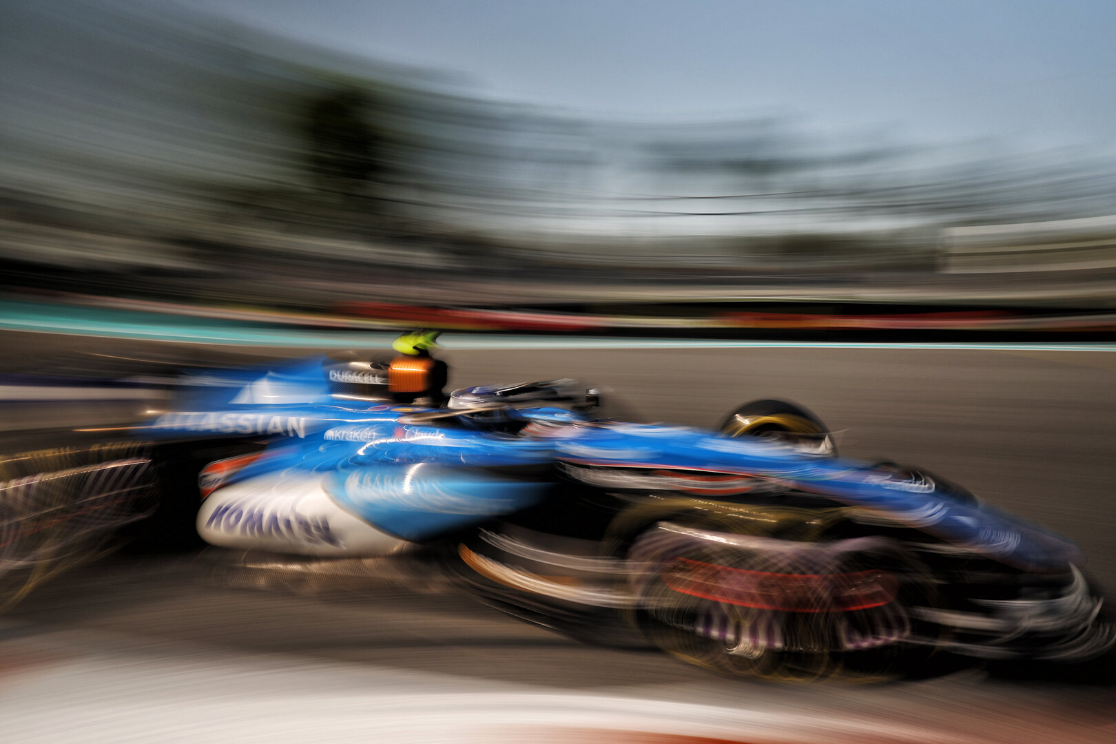 GP MIAMI, Carlos Sainz (ESP) Williams F1 Team FW48.
01.05.2026. Formula 1 World Championship, Rd 4, Miami Grand Prix, Miami, Florida, USA, Sprint Qualifiche Day.
- www.xpbimages.com, EMail: requests@xpbimages.com © Copyright: Dunbar / XPB Images