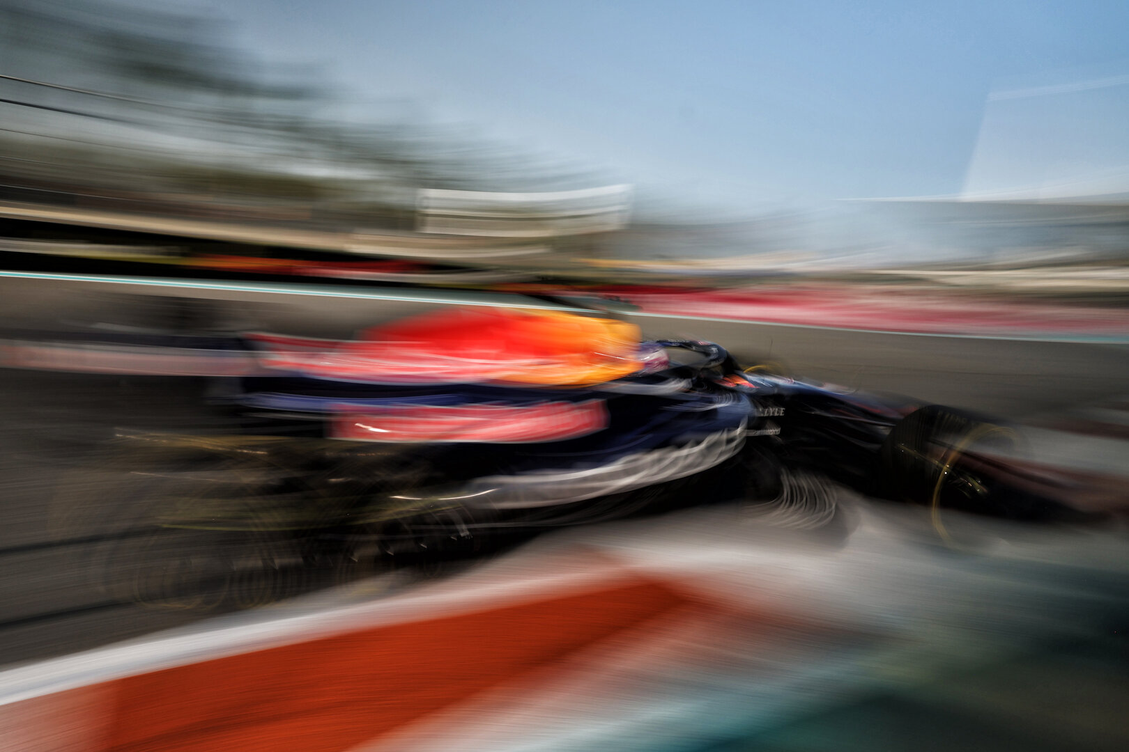 GP MIAMI, Max Verstappen (NLD) Red Bull Racing RB22.
01.05.2026. Formula 1 World Championship, Rd 4, Miami Grand Prix, Miami, Florida, USA, Sprint Qualifiche Day.
- www.xpbimages.com, EMail: requests@xpbimages.com © Copyright: Dunbar / XPB Images