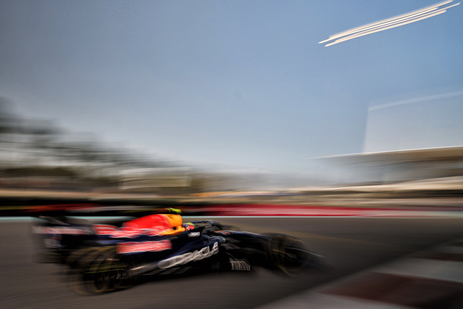 GP MIAMI, Isack Hadjar (FRA) Red Bull Racing RB22.
01.05.2026. Formula 1 World Championship, Rd 4, Miami Grand Prix, Miami, Florida, USA, Sprint Qualifiche Day.
- www.xpbimages.com, EMail: requests@xpbimages.com © Copyright: Dunbar / XPB Images