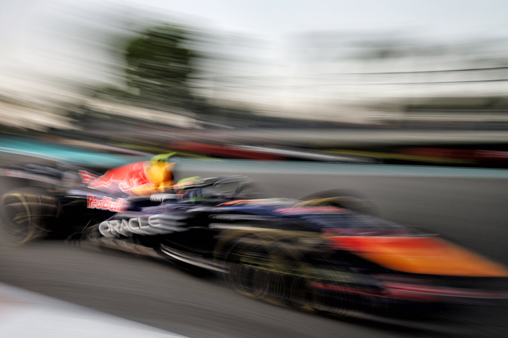 GP MIAMI, Isack Hadjar (FRA) Red Bull Racing RB22.
01.05.2026. Formula 1 World Championship, Rd 4, Miami Grand Prix, Miami, Florida, USA, Sprint Qualifiche Day.
- www.xpbimages.com, EMail: requests@xpbimages.com © Copyright: Dunbar / XPB Images