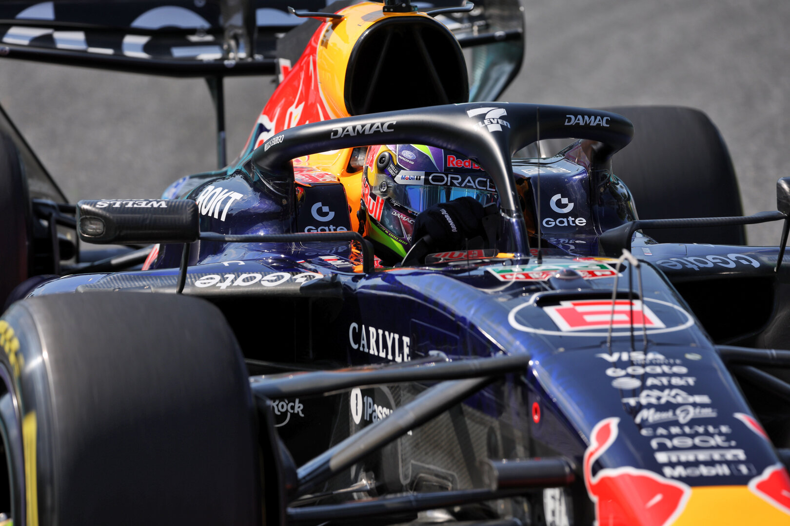 GP MIAMI, Isack Hadjar (FRA) Red Bull Racing RB22.
01.05.2026. Formula 1 World Championship, Rd 4, Miami Grand Prix, Miami, Florida, USA, Sprint Qualifiche Day.
- www.xpbimages.com, EMail: requests@xpbimages.com © Copyright: Dunbar / XPB Images