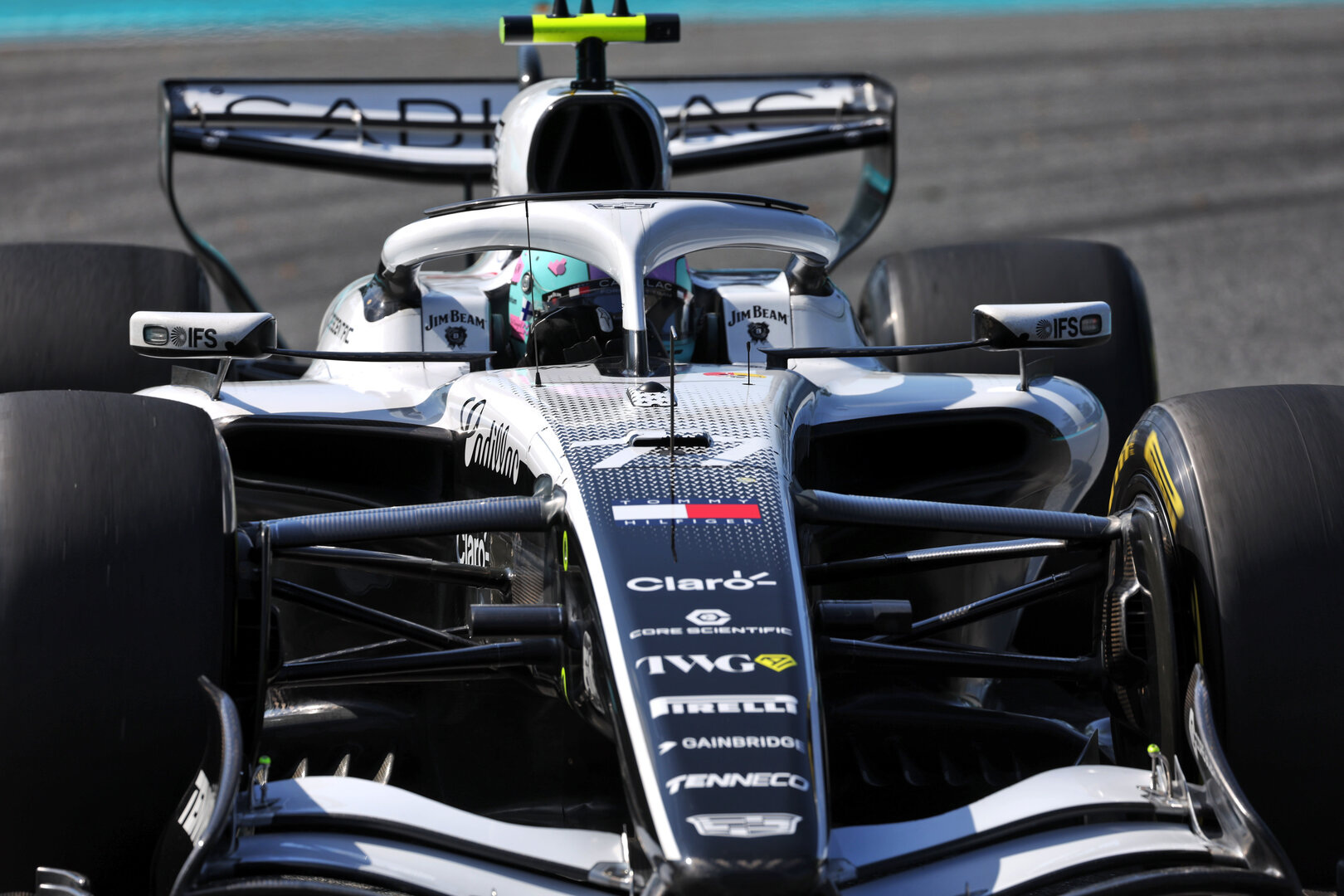 GP MIAMI, Valtteri Bottas (FIN) Cadillac Formula 1 Team MAC-26.
01.05.2026. Formula 1 World Championship, Rd 4, Miami Grand Prix, Miami, Florida, USA, Sprint Qualifiche Day.
- www.xpbimages.com, EMail: requests@xpbimages.com © Copyright: Dunbar / XPB Images
