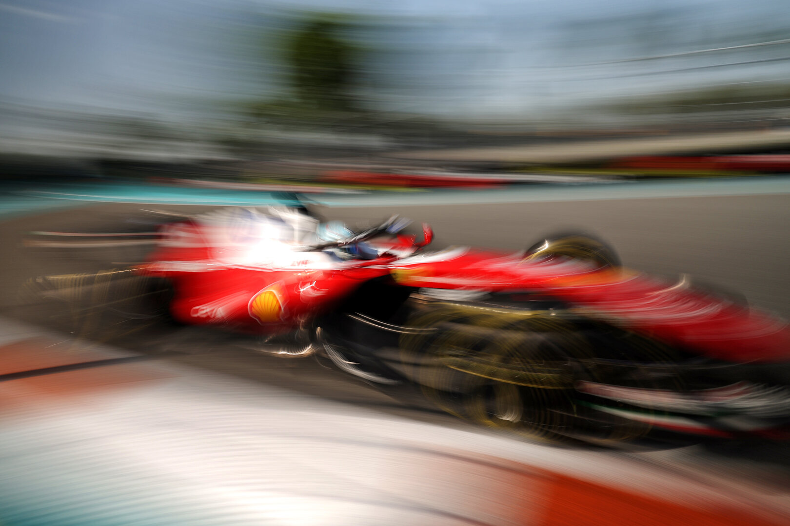 GP MIAMI, Charles Leclerc (MON) Ferrari SF-26.
01.05.2026. Formula 1 World Championship, Rd 4, Miami Grand Prix, Miami, Florida, USA, Sprint Qualifiche Day.
- www.xpbimages.com, EMail: requests@xpbimages.com © Copyright: Dunbar / XPB Images