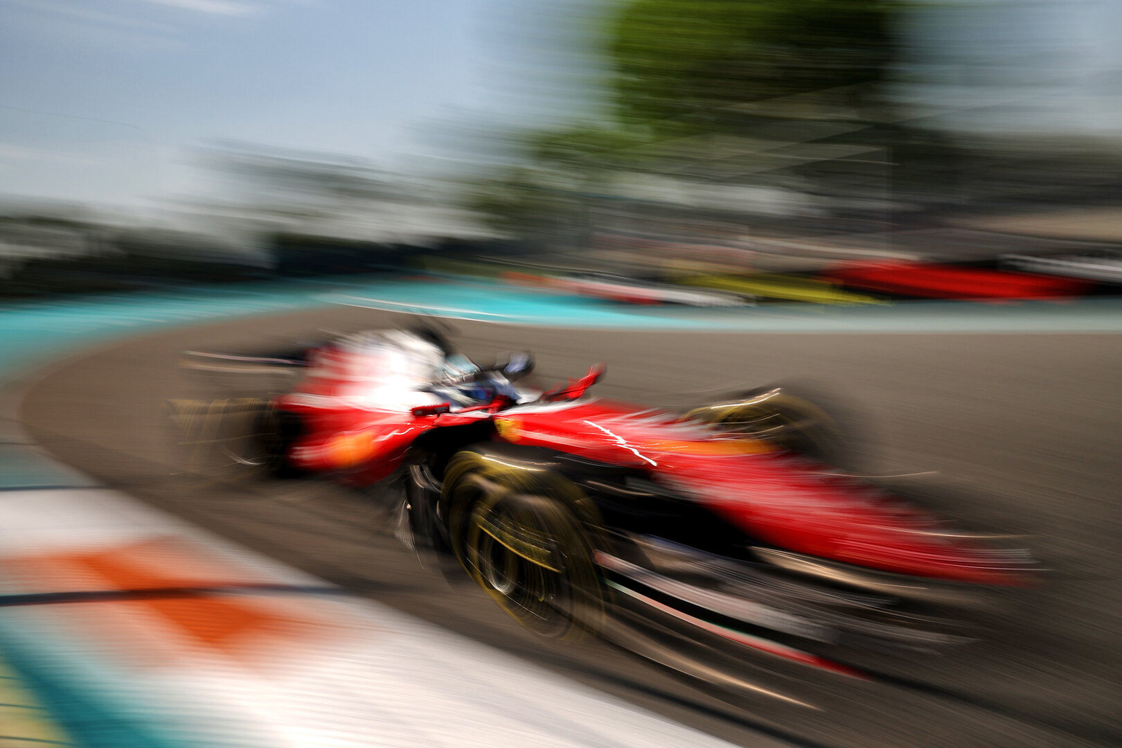 GP MIAMI, Charles Leclerc (MON) Ferrari SF-26.
01.05.2026. Formula 1 World Championship, Rd 4, Miami Grand Prix, Miami, Florida, USA, Sprint Qualifiche Day.
- www.xpbimages.com, EMail: requests@xpbimages.com © Copyright: Dunbar / XPB Images