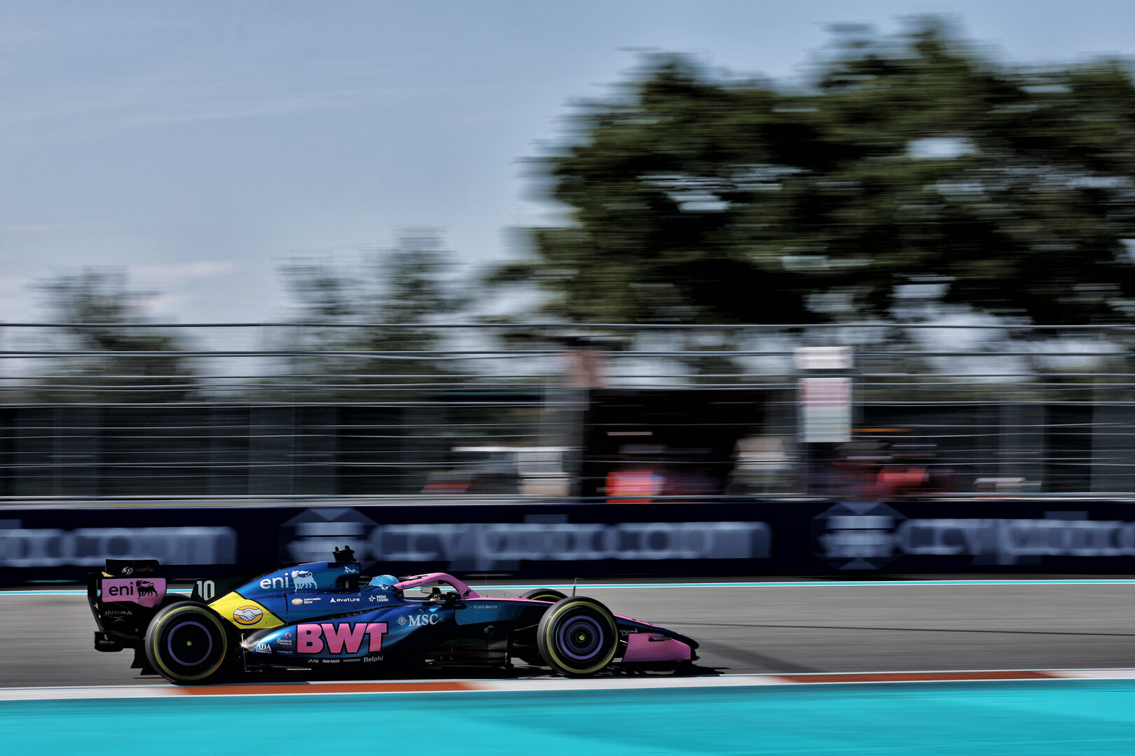 GP MIAMI, Pierre Gasly (FRA) Alpine F1 Team A526.
01.05.2026. Formula 1 World Championship, Rd 4, Miami Grand Prix, Miami, Florida, USA, Sprint Qualifiche Day.
- www.xpbimages.com, EMail: requests@xpbimages.com © Copyright: Charniaux / XPB Images