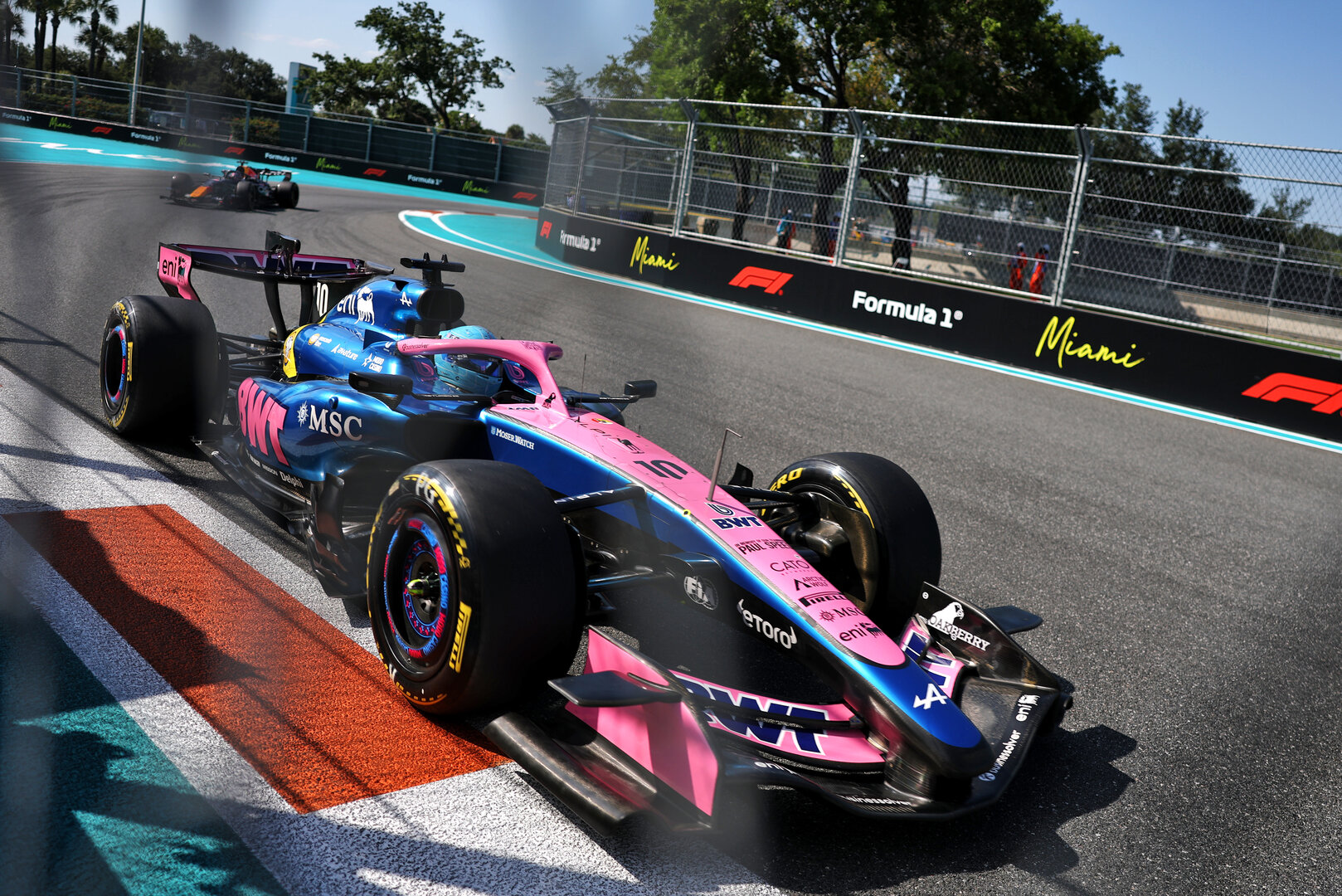 GP MIAMI, Pierre Gasly (FRA) Alpine F1 Team A526.
01.05.2026. Formula 1 World Championship, Rd 4, Miami Grand Prix, Miami, Florida, USA, Sprint Qualifiche Day.
- www.xpbimages.com, EMail: requests@xpbimages.com © Copyright: Charniaux / XPB Images