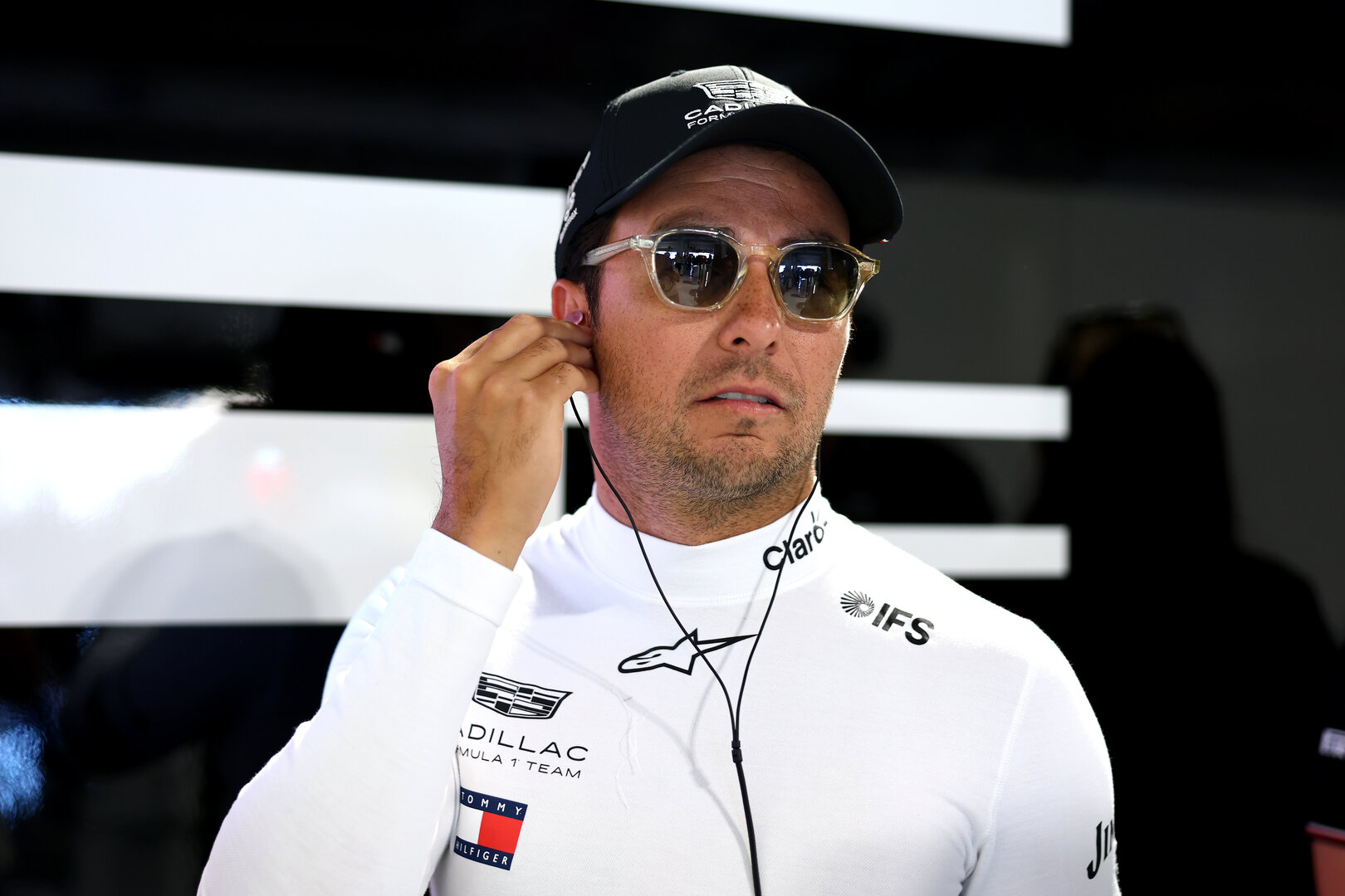 GP MIAMI, Sergio Perez (MEX) Cadillac Formula 1 Team.
01.05.2026. Formula 1 World Championship, Rd 4, Miami Grand Prix, Miami, Florida, USA, Sprint Qualifiche Day.
- www.xpbimages.com, EMail: requests@xpbimages.com © Copyright: Bearne / XPB Images