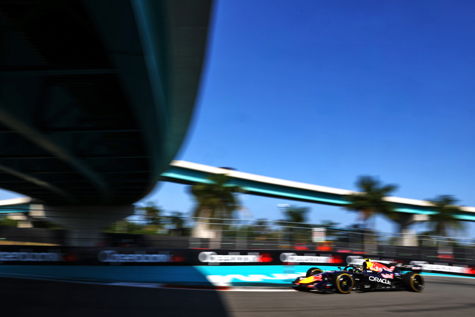 GP MIAMI, Isack Hadjar (FRA) Red Bull Racing RB22.
01.05.2026. Formula 1 World Championship, Rd 4, Miami Grand Prix, Miami, Florida, USA, Sprint Qualifiche Day.
- www.xpbimages.com, EMail: requests@xpbimages.com © Copyright: Patching / XPB Images