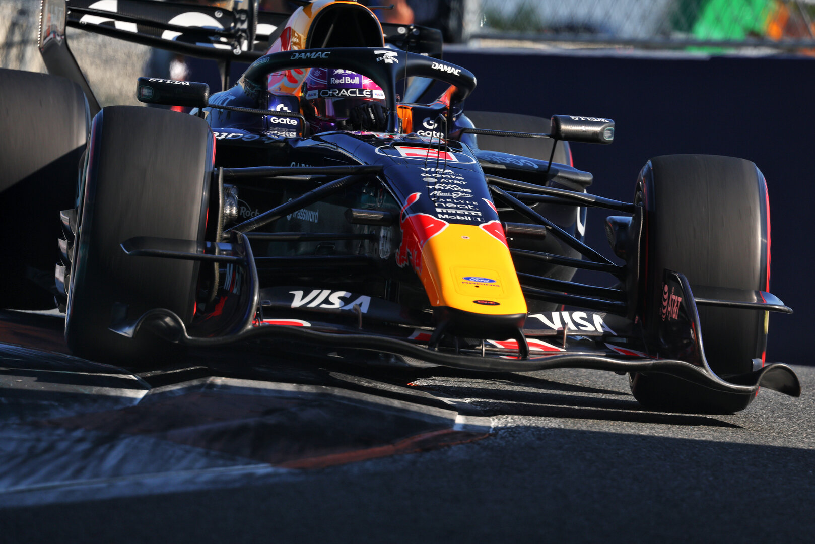 GP MIAMI, Max Verstappen (NLD) Red Bull Racing RB22.
01.05.2026. Formula 1 World Championship, Rd 4, Miami Grand Prix, Miami, Florida, USA, Sprint Qualifiche Day.
- www.xpbimages.com, EMail: requests@xpbimages.com © Copyright: Patching / XPB Images