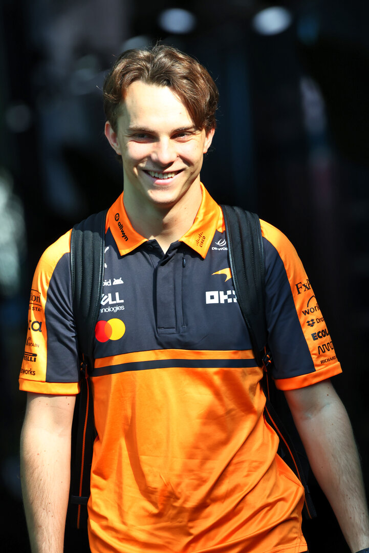 GP MIAMI, Oscar Piastri (AUS) McLaren F1 Team.
02.05.2026. Formula 1 World Championship, Rd 4, Miami Grand Prix, Miami, Florida, USA, Sprint e Qualifiche Day.
- www.xpbimages.com, EMail: requests@xpbimages.com © Copyright: Bearne / XPB Images