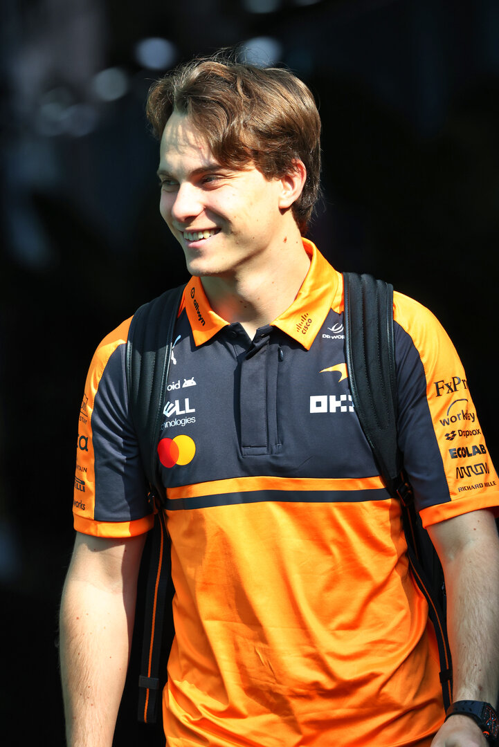 GP MIAMI, Oscar Piastri (AUS) McLaren F1 Team.
02.05.2026. Formula 1 World Championship, Rd 4, Miami Grand Prix, Miami, Florida, USA, Sprint e Qualifiche Day.
- www.xpbimages.com, EMail: requests@xpbimages.com © Copyright: Bearne / XPB Images