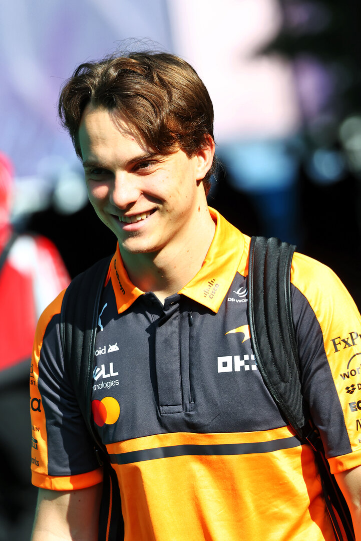 GP MIAMI, Oscar Piastri (AUS) McLaren F1 Team.
02.05.2026. Formula 1 World Championship, Rd 4, Miami Grand Prix, Miami, Florida, USA, Sprint e Qualifiche Day.
- www.xpbimages.com, EMail: requests@xpbimages.com © Copyright: Bearne / XPB Images
