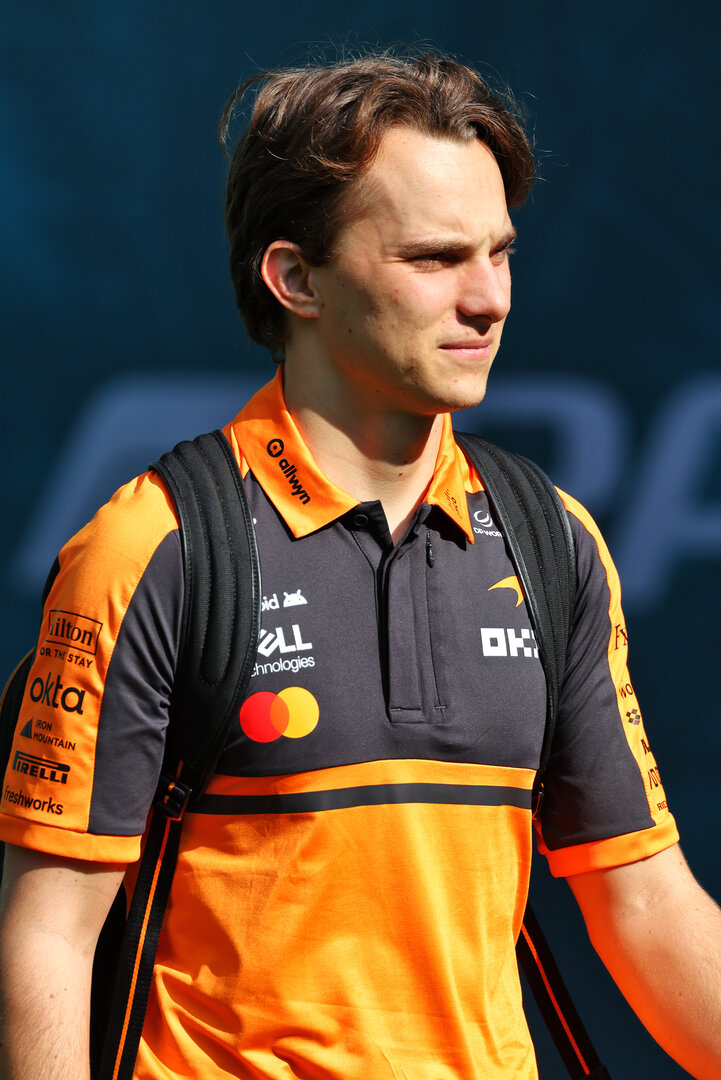 GP MIAMI, Oscar Piastri (AUS) McLaren F1 Team.
02.05.2026. Formula 1 World Championship, Rd 4, Miami Grand Prix, Miami, Florida, USA, Sprint e Qualifiche Day.
- www.xpbimages.com, EMail: requests@xpbimages.com © Copyright: Patching / XPB Images