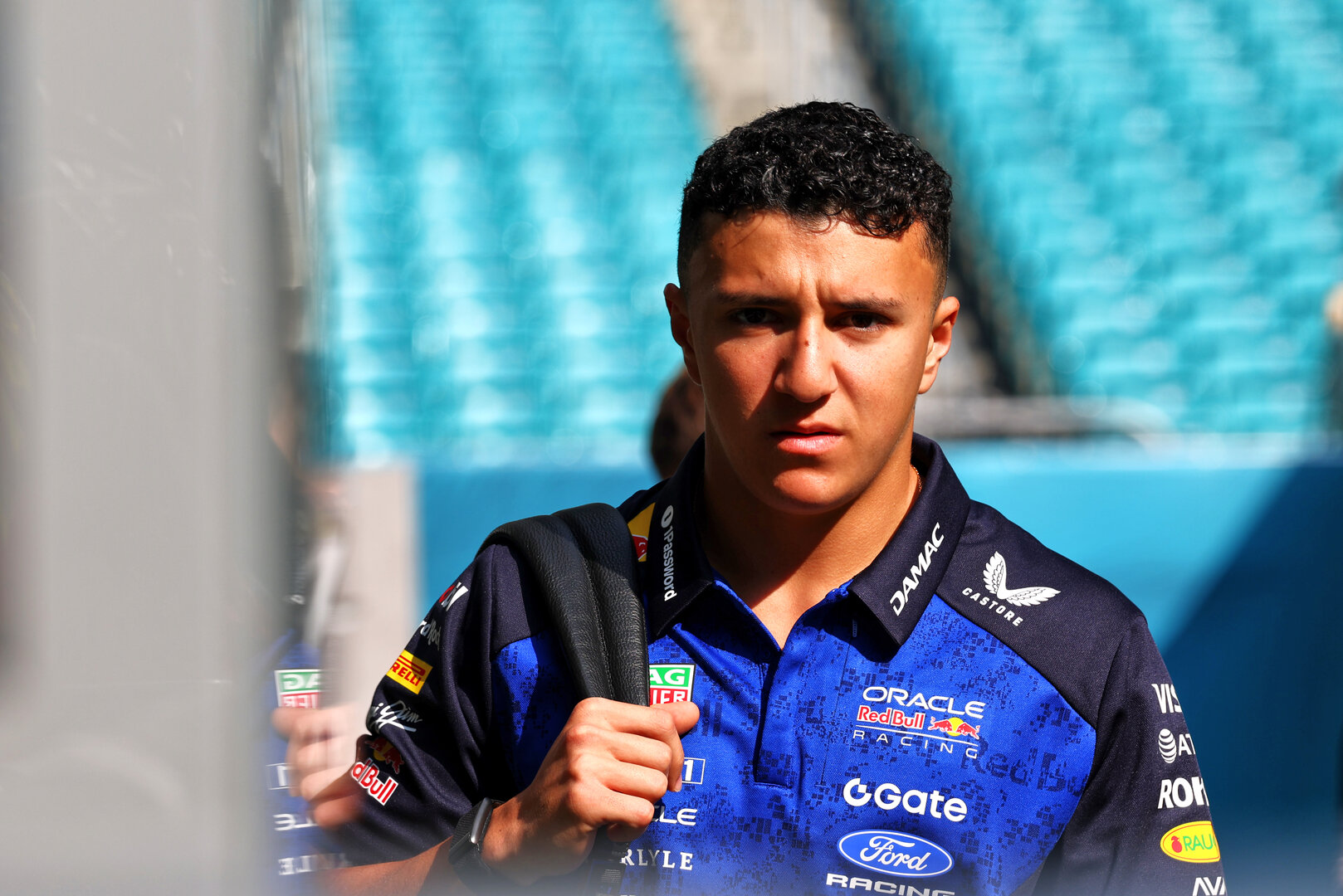 GP MIAMI, Isack Hadjar (FRA) Red Bull Racing.
02.05.2026. Formula 1 World Championship, Rd 4, Miami Grand Prix, Miami, Florida, USA, Sprint e Qualifiche Day.
- www.xpbimages.com, EMail: requests@xpbimages.com © Copyright: Patching / XPB Images