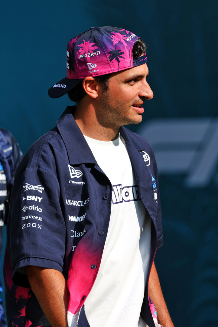 GP MIAMI, Carlos Sainz (ESP) Williams F1 Team.
02.05.2026. Formula 1 World Championship, Rd 4, Miami Grand Prix, Miami, Florida, USA, Sprint e Qualifiche Day.
- www.xpbimages.com, EMail: requests@xpbimages.com © Copyright: Patching / XPB Images