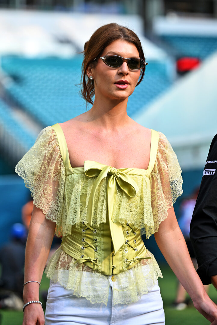 GP MIAMI, Cassidy Towriss.
02.05.2026. Formula 1 World Championship, Rd 4, Miami Grand Prix, Miami, Florida, USA, Sprint e Qualifiche Day.
- www.xpbimages.com, EMail: requests@xpbimages.com © Copyright: Price / XPB Images