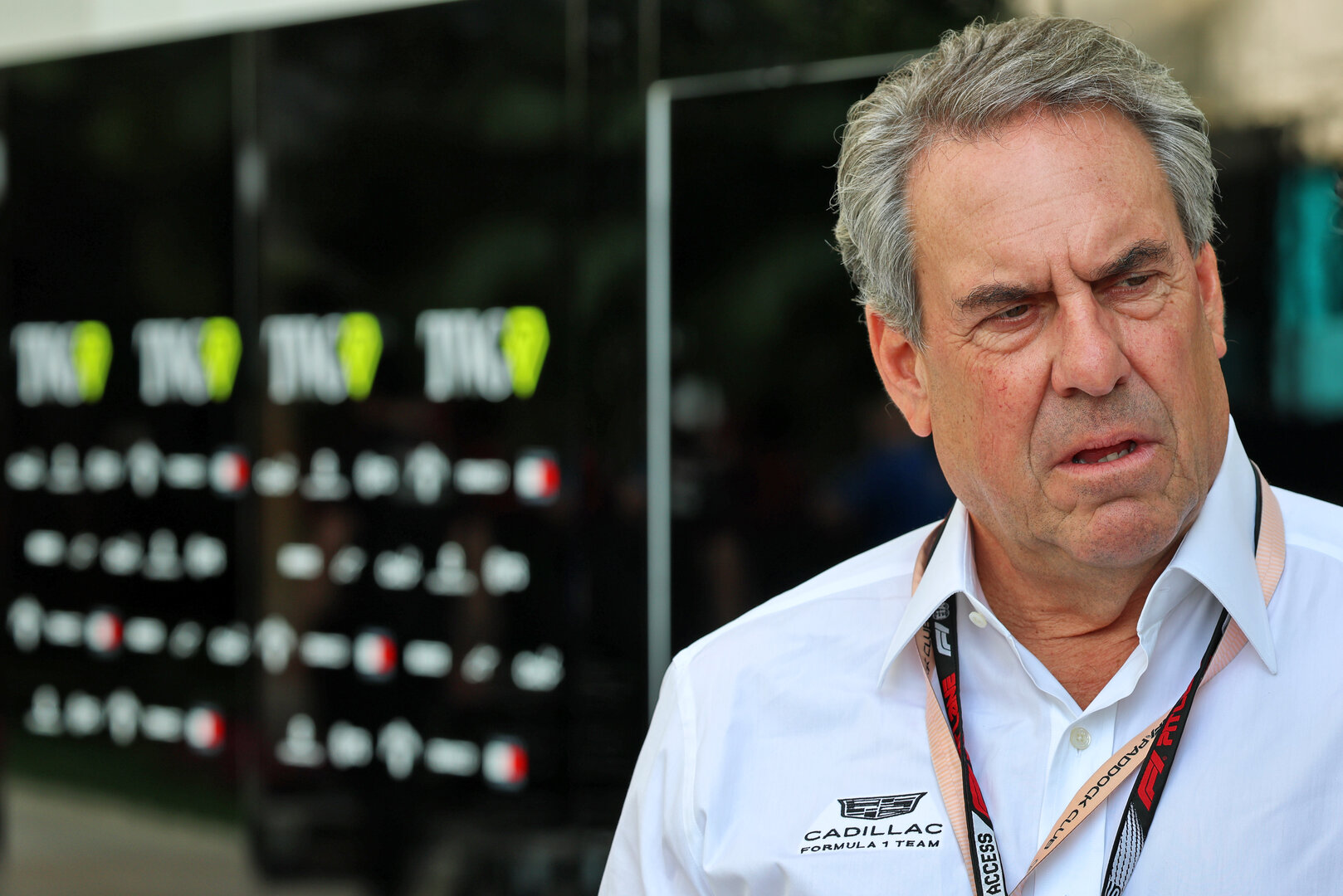 GP MIAMI, Mark Reuss (USA) General Motors President.
02.05.2026. Formula 1 World Championship, Rd 4, Miami Grand Prix, Miami, Florida, USA, Sprint e Qualifiche Day.
- www.xpbimages.com, EMail: requests@xpbimages.com © Copyright: Batchelor / XPB Images