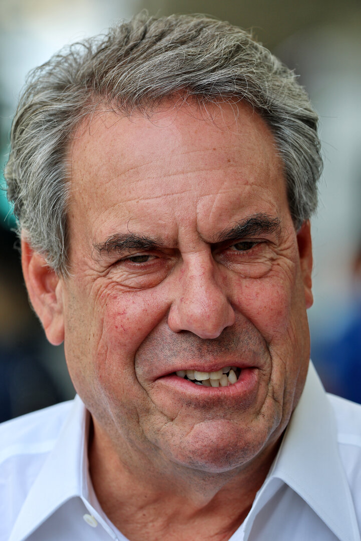 GP MIAMI, Mark Reuss (USA) General Motors President.
02.05.2026. Formula 1 World Championship, Rd 4, Miami Grand Prix, Miami, Florida, USA, Sprint e Qualifiche Day.
- www.xpbimages.com, EMail: requests@xpbimages.com © Copyright: Batchelor / XPB Images