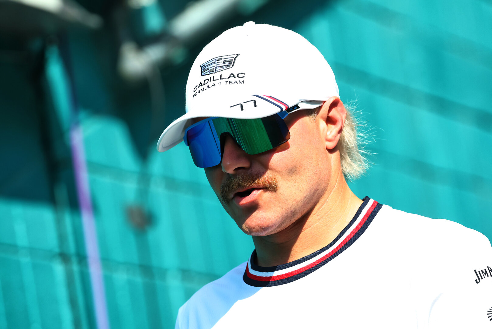 GP MIAMI, Valtteri Bottas (FIN) Cadillac Formula 1 Team.
02.05.2026. Formula 1 World Championship, Rd 4, Miami Grand Prix, Miami, Florida, USA, Sprint e Qualifiche Day.
- www.xpbimages.com, EMail: requests@xpbimages.com © Copyright: Bearne / XPB Images