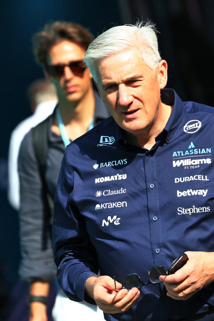 GP MIAMI, Matthew Savage, Dorilton Capital Chairman - Williams F1 Team Director.
02.05.2026. Formula 1 World Championship, Rd 4, Miami Grand Prix, Miami, Florida, USA, Sprint e Qualifiche Day.
- www.xpbimages.com, EMail: requests@xpbimages.com © Copyright: Bearne / XPB Images