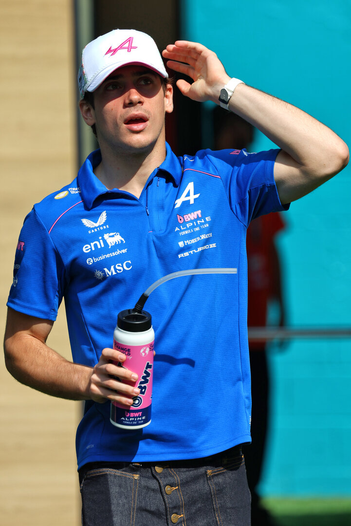 GP MIAMI, Franco Colapinto (ARG) Alpine F1 Team.
02.05.2026. Formula 1 World Championship, Rd 4, Miami Grand Prix, Miami, Florida, USA, Sprint e Qualifiche Day.
- www.xpbimages.com, EMail: requests@xpbimages.com © Copyright: Patching / XPB Images