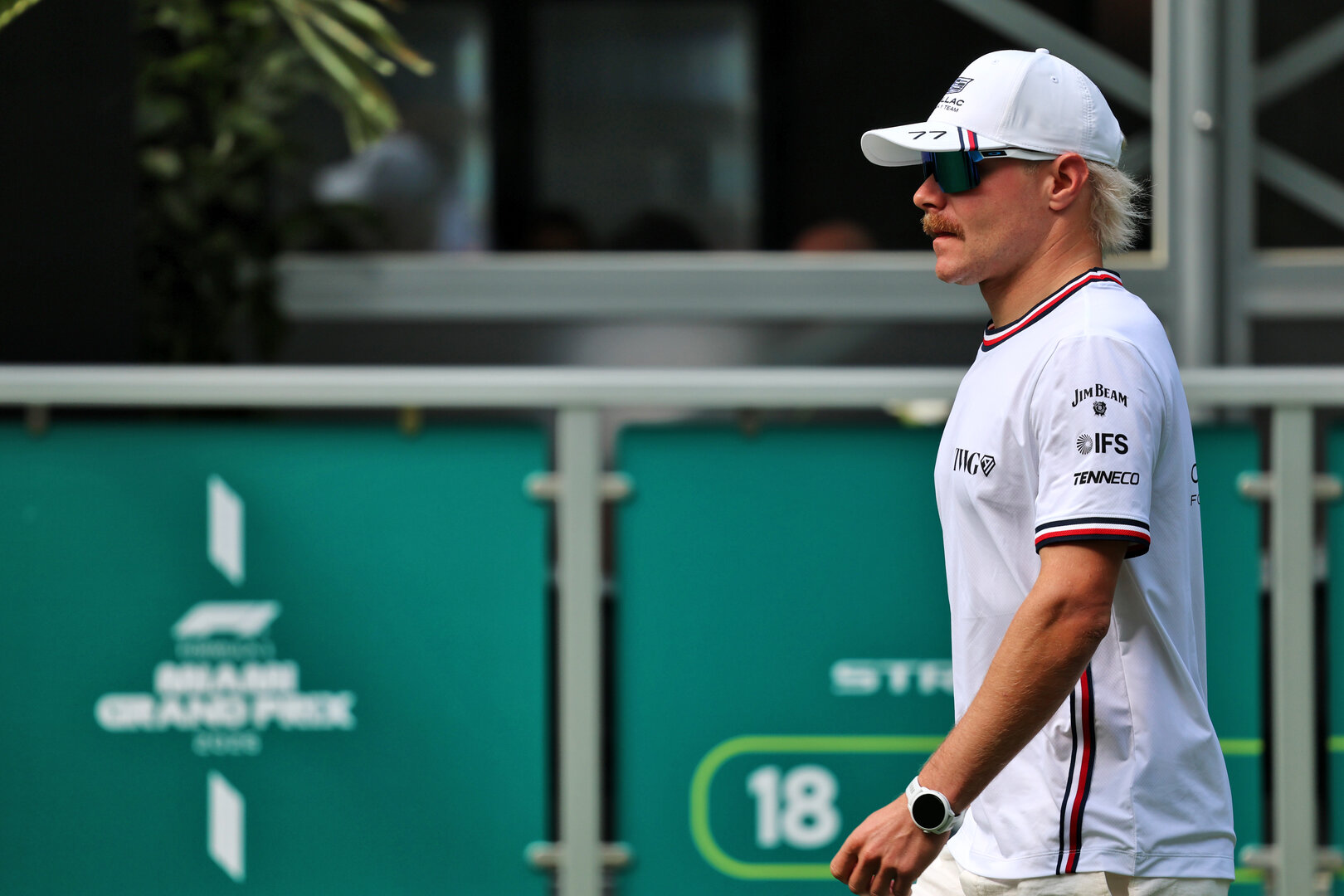 GP MIAMI, Valtteri Bottas (FIN) Cadillac Formula 1 Team.
02.05.2026. Formula 1 World Championship, Rd 4, Miami Grand Prix, Miami, Florida, USA, Sprint e Qualifiche Day.
- www.xpbimages.com, EMail: requests@xpbimages.com © Copyright: Batchelor / XPB Images