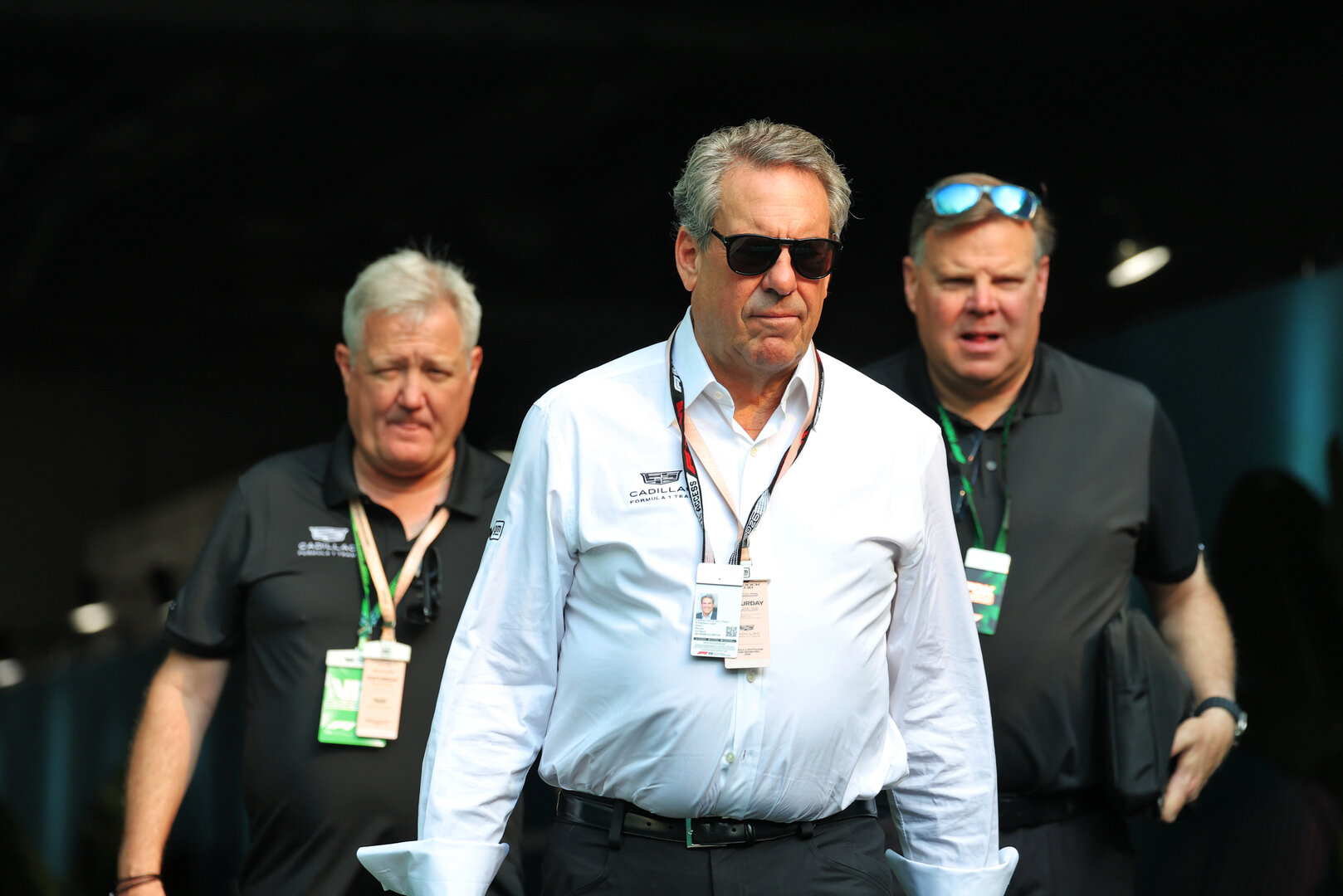 GP MIAMI, Mark Reuss (USA) General Motors President.
02.05.2026. Formula 1 World Championship, Rd 4, Miami Grand Prix, Miami, Florida, USA, Sprint e Qualifiche Day.
- www.xpbimages.com, EMail: requests@xpbimages.com © Copyright: Moy / XPB Images