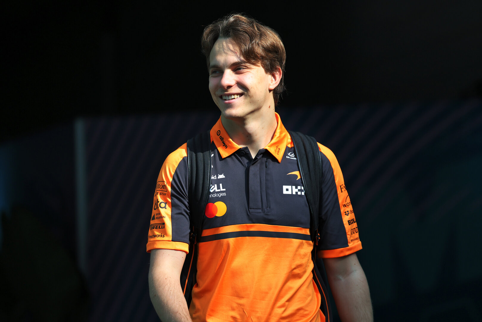 GP MIAMI, Oscar Piastri (AUS) McLaren F1 Team.
02.05.2026. Formula 1 World Championship, Rd 4, Miami Grand Prix, Miami, Florida, USA, Sprint e Qualifiche Day.
- www.xpbimages.com, EMail: requests@xpbimages.com © Copyright: Moy / XPB Images