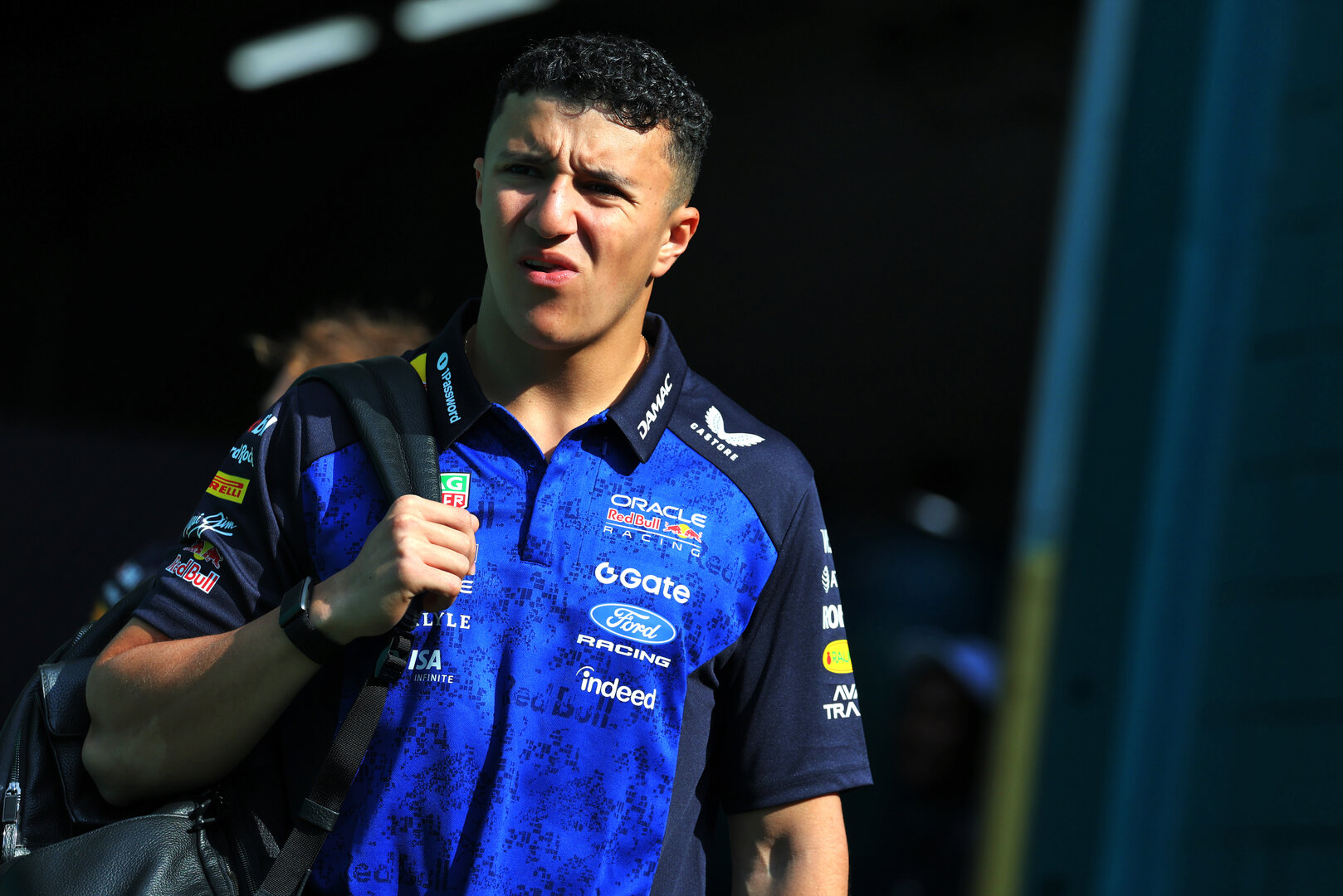 GP MIAMI, Isack Hadjar (FRA) Red Bull Racing.
02.05.2026. Formula 1 World Championship, Rd 4, Miami Grand Prix, Miami, Florida, USA, Sprint e Qualifiche Day.
- www.xpbimages.com, EMail: requests@xpbimages.com © Copyright: Moy / XPB Images
