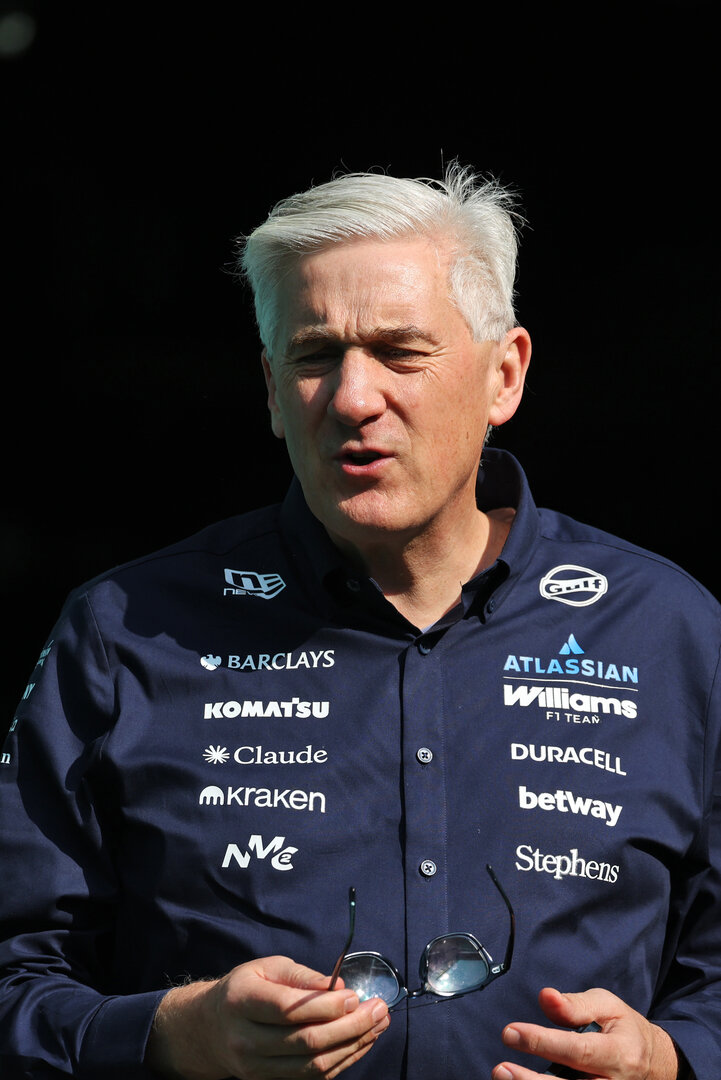 GP MIAMI, Matthew Savage, Dorilton Capital Chairman - Williams F1 Team Director.
02.05.2026. Formula 1 World Championship, Rd 4, Miami Grand Prix, Miami, Florida, USA, Sprint e Qualifiche Day.
- www.xpbimages.com, EMail: requests@xpbimages.com © Copyright: Moy / XPB Images