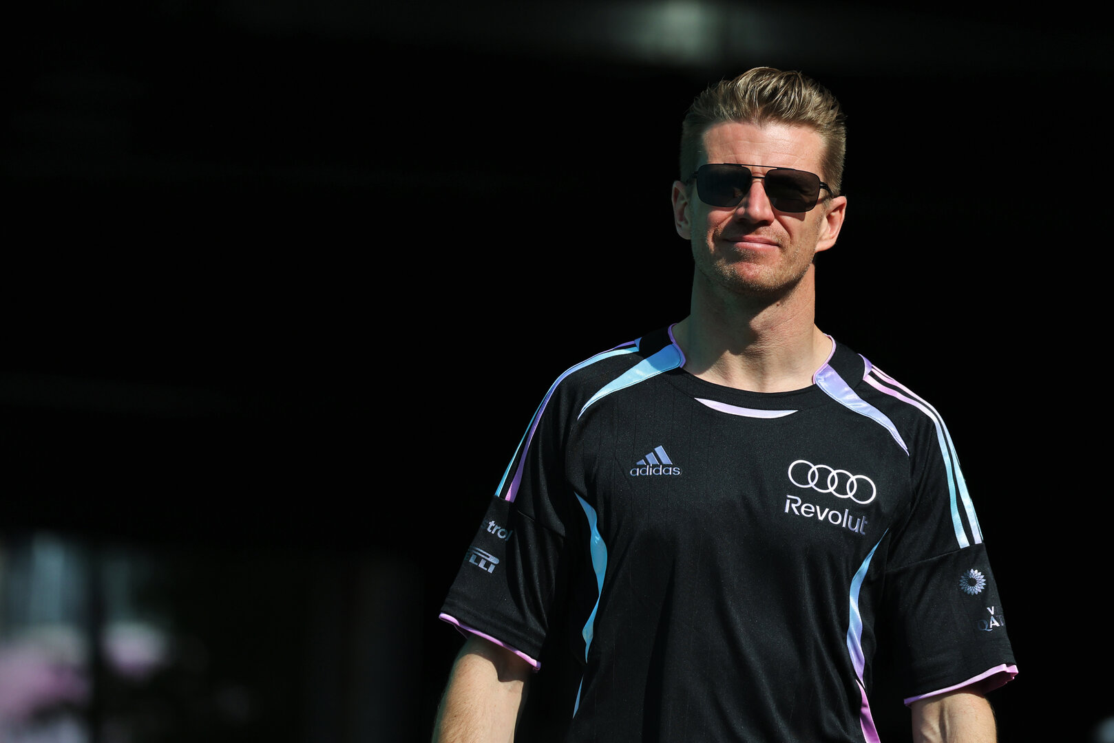 GP MIAMI, Nico Hulkenberg (GER) Audi F1 Team.
02.05.2026. Formula 1 World Championship, Rd 4, Miami Grand Prix, Miami, Florida, USA, Sprint e Qualifiche Day.
- www.xpbimages.com, EMail: requests@xpbimages.com © Copyright: Moy / XPB Images