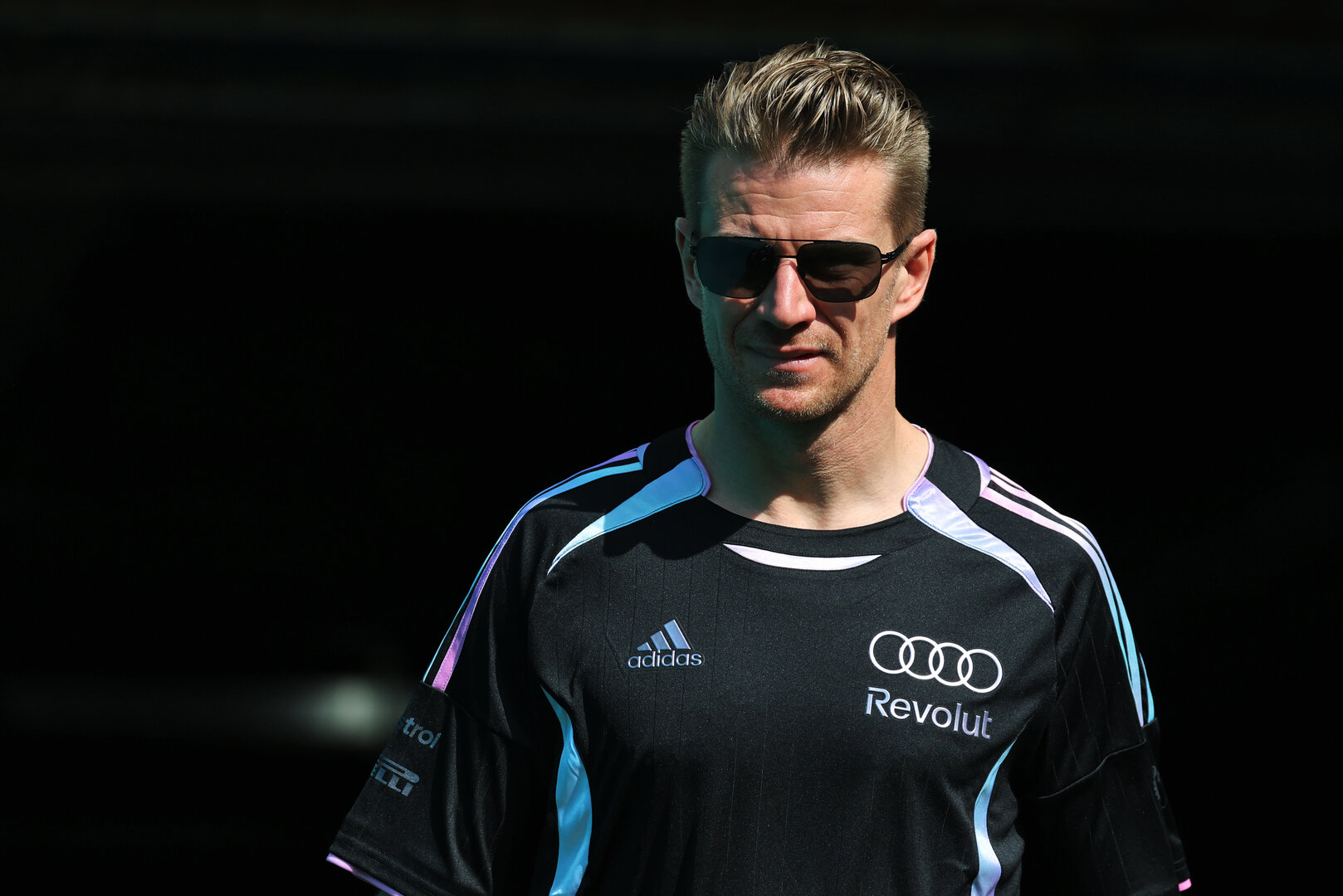 GP MIAMI, Nico Hulkenberg (GER) Audi F1 Team.
02.05.2026. Formula 1 World Championship, Rd 4, Miami Grand Prix, Miami, Florida, USA, Sprint e Qualifiche Day.
- www.xpbimages.com, EMail: requests@xpbimages.com © Copyright: Moy / XPB Images