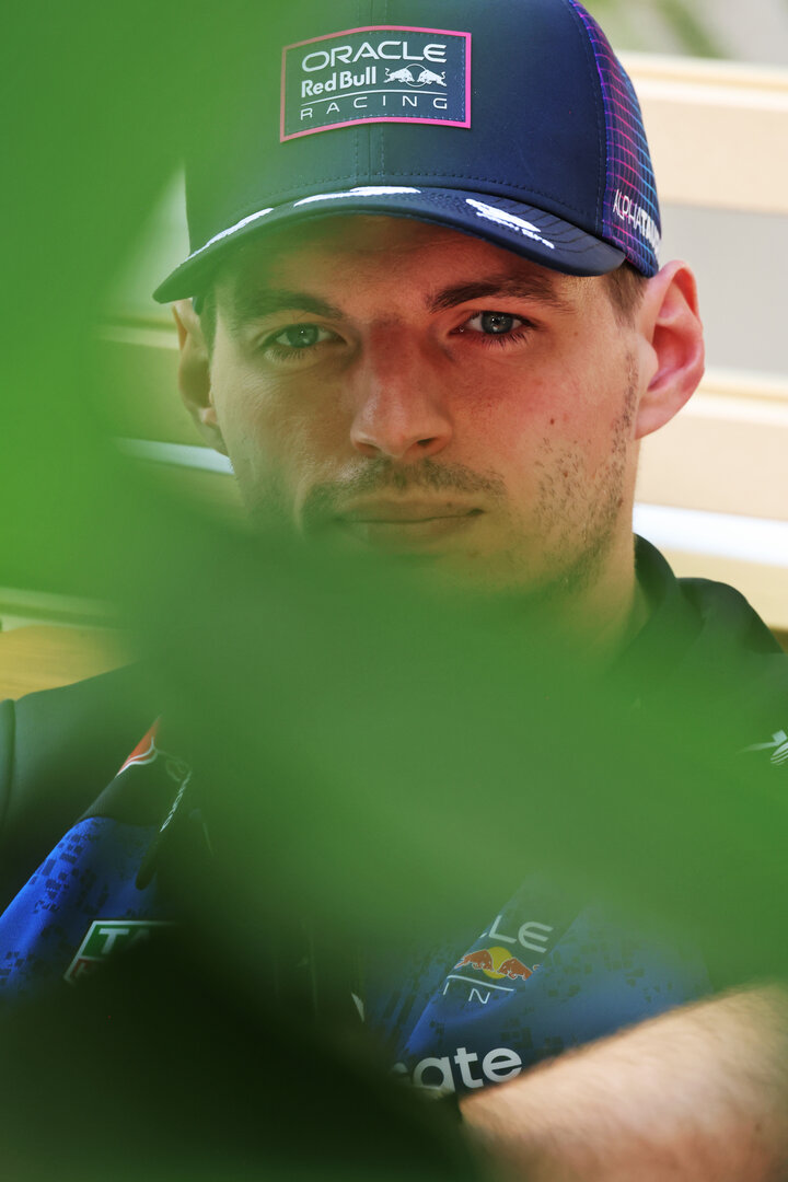 GP MIAMI, Max Verstappen (NLD) Red Bull Racing.
02.05.2026. Formula 1 World Championship, Rd 4, Miami Grand Prix, Miami, Florida, USA, Sprint e Qualifiche Day.
- www.xpbimages.com, EMail: requests@xpbimages.com © Copyright: Dunbar / XPB Images