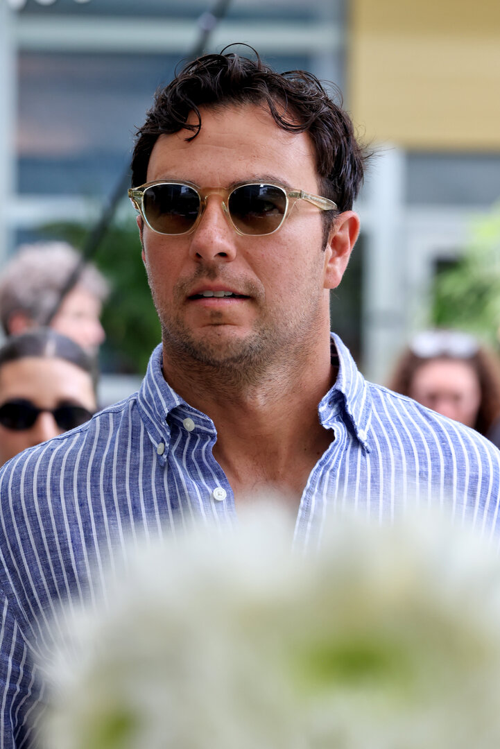 GP MIAMI, Sergio Perez (MEX) Cadillac Formula 1 Team.
02.05.2026. Formula 1 World Championship, Rd 4, Miami Grand Prix, Miami, Florida, USA, Sprint e Qualifiche Day.
- www.xpbimages.com, EMail: requests@xpbimages.com © Copyright: Dunbar / XPB Images